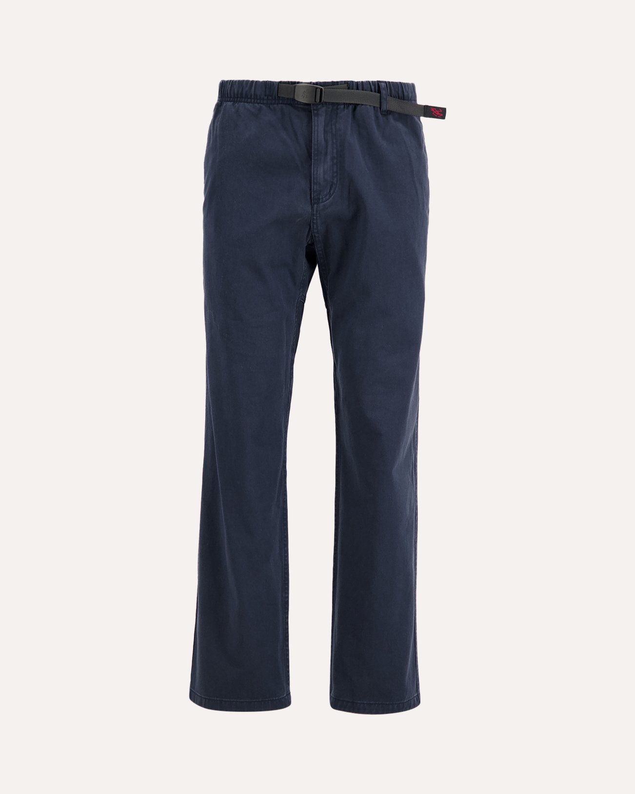 Gramicci Gramicci Pant Streight Fit DONKERBLAUW 1