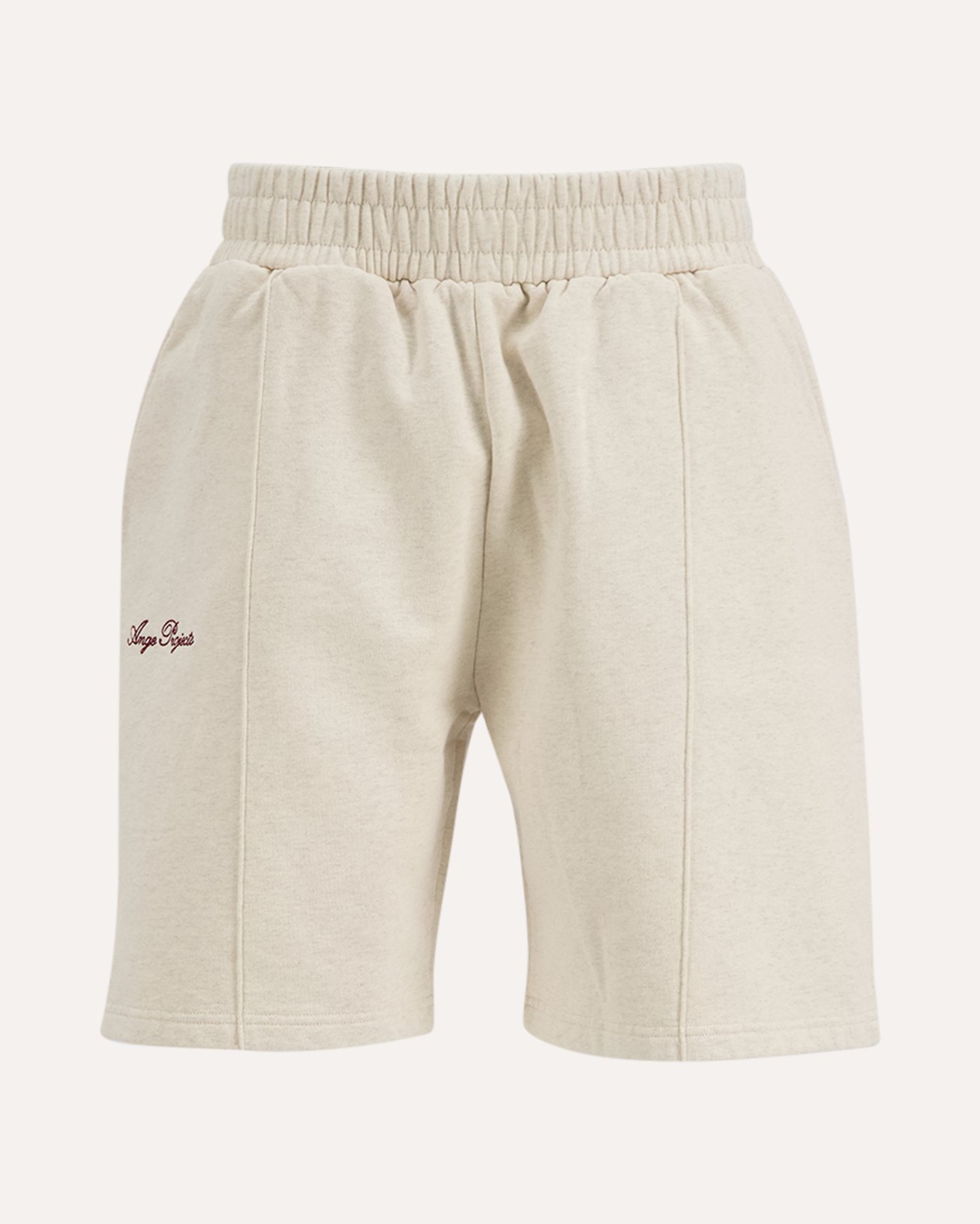 Ange Projects Sweatshorts BEIGE 1