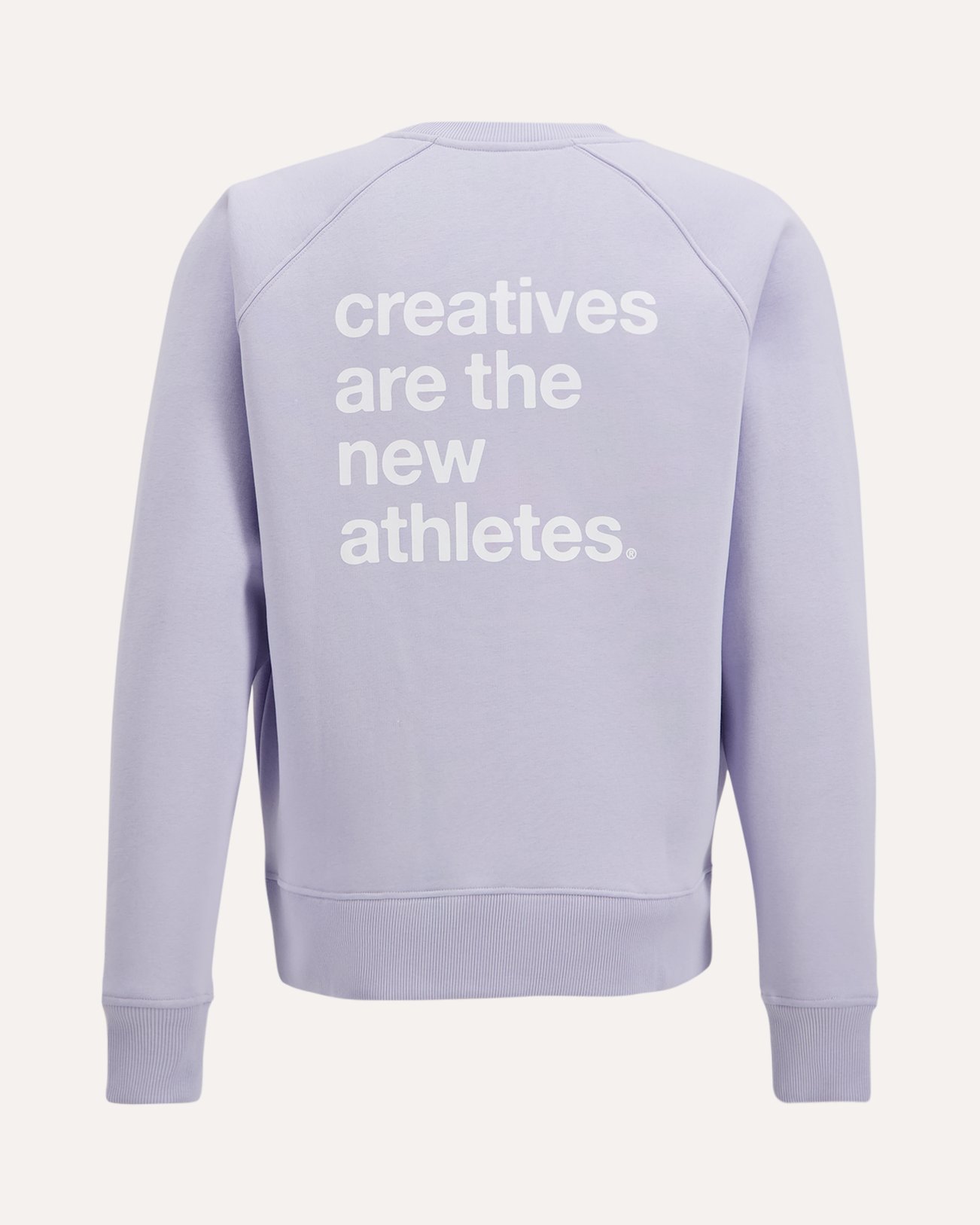 The New Originals Catna Crewneck LICHTBLAUW 1