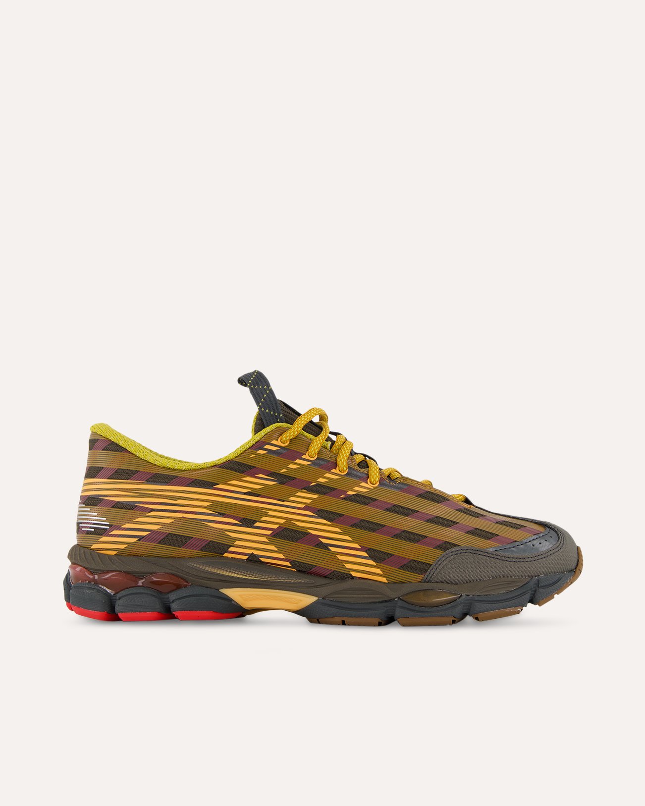 Asics Us8 S Gel Sj33 GRIJS 1
