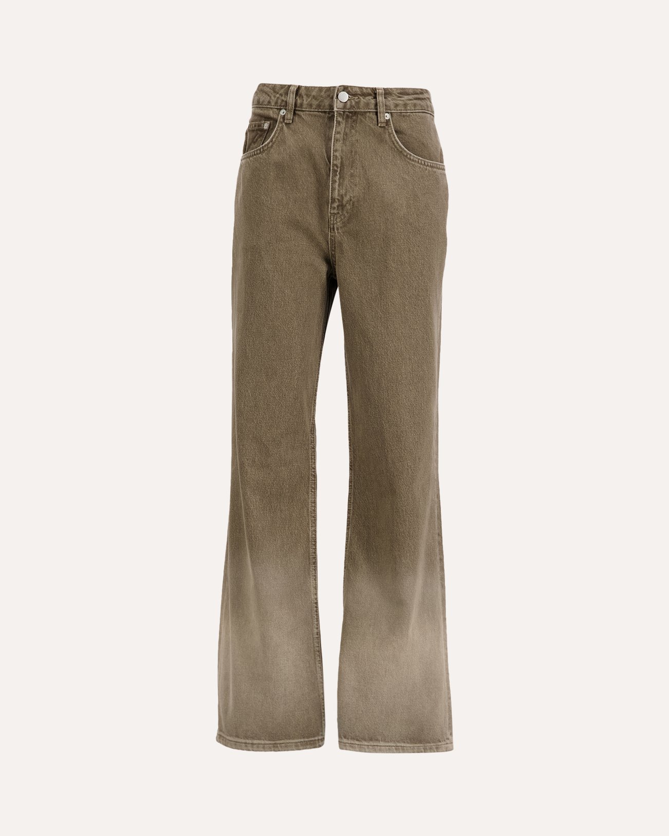 Flaneur Relaxed Jeans GRIJS 1