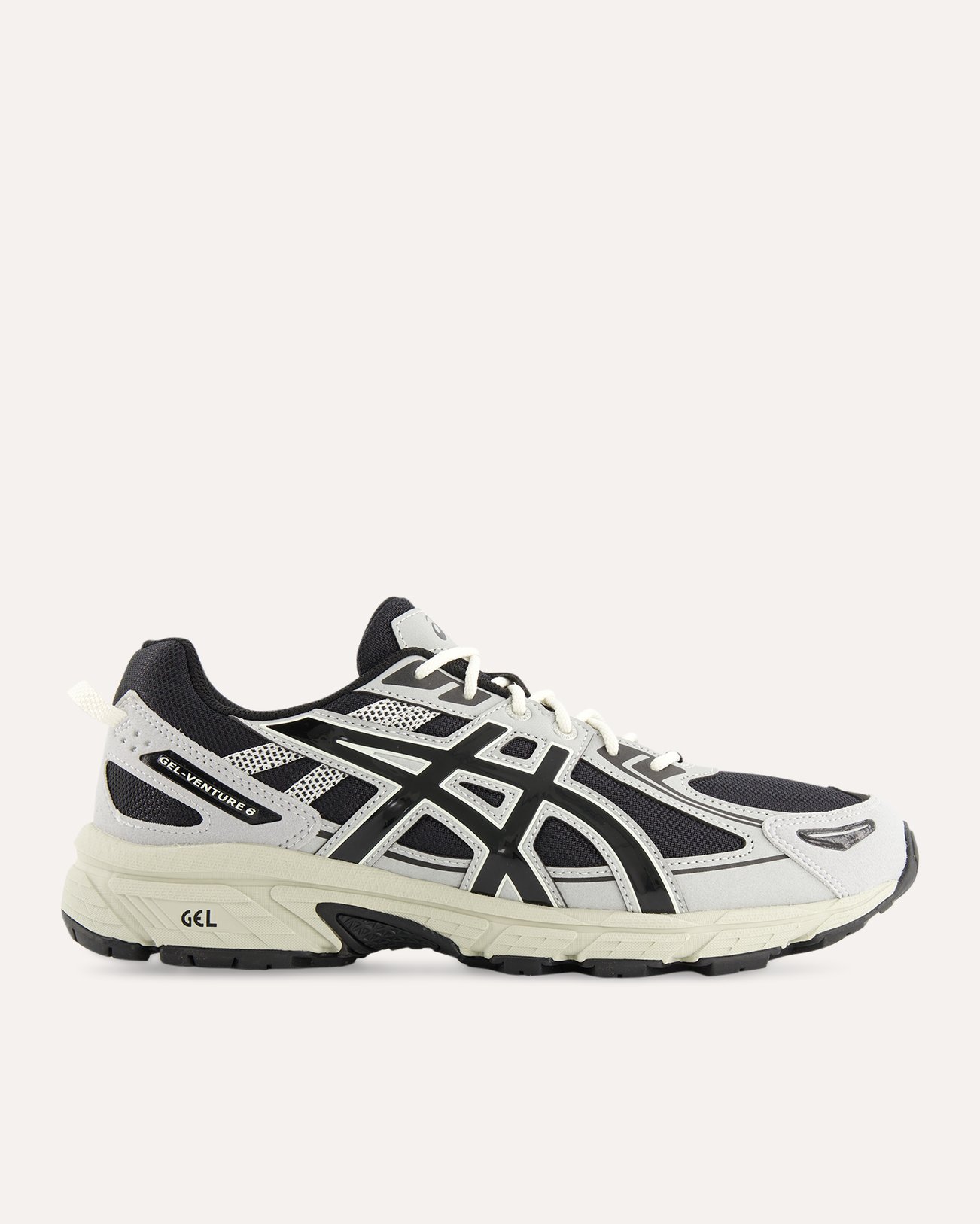 Asics Gel-Venture 6 ZWART 1