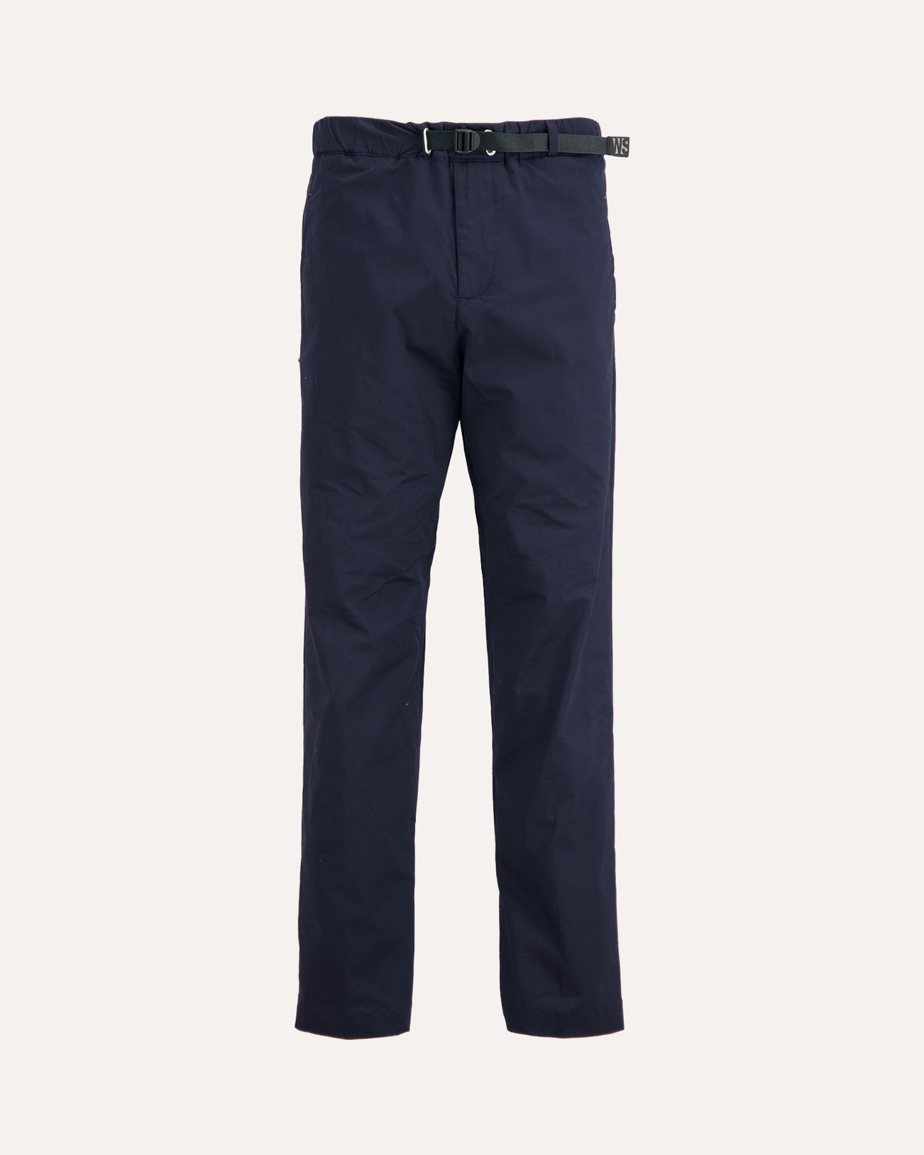 White Sand Gabardine 68113 Pant DONKERBLAUW 1