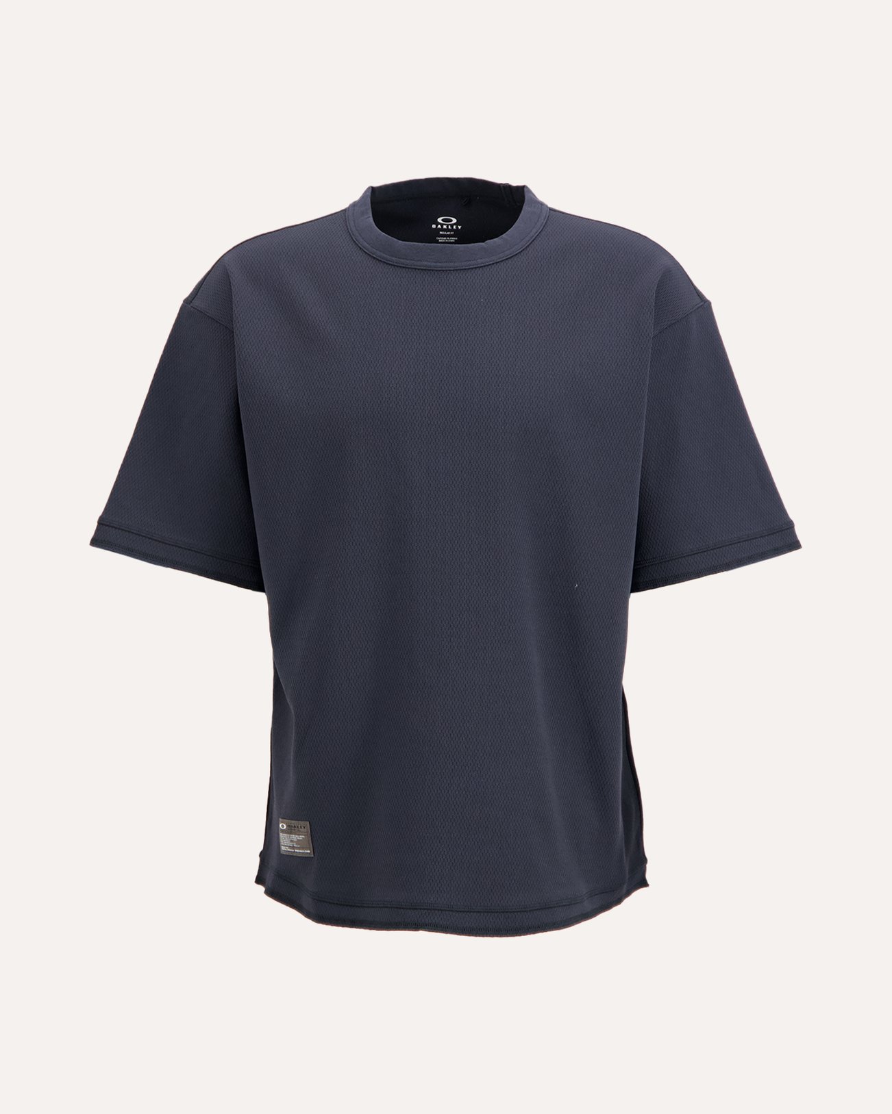 Oakley Fgl Tactical Tee 6.0 ZWART 1
