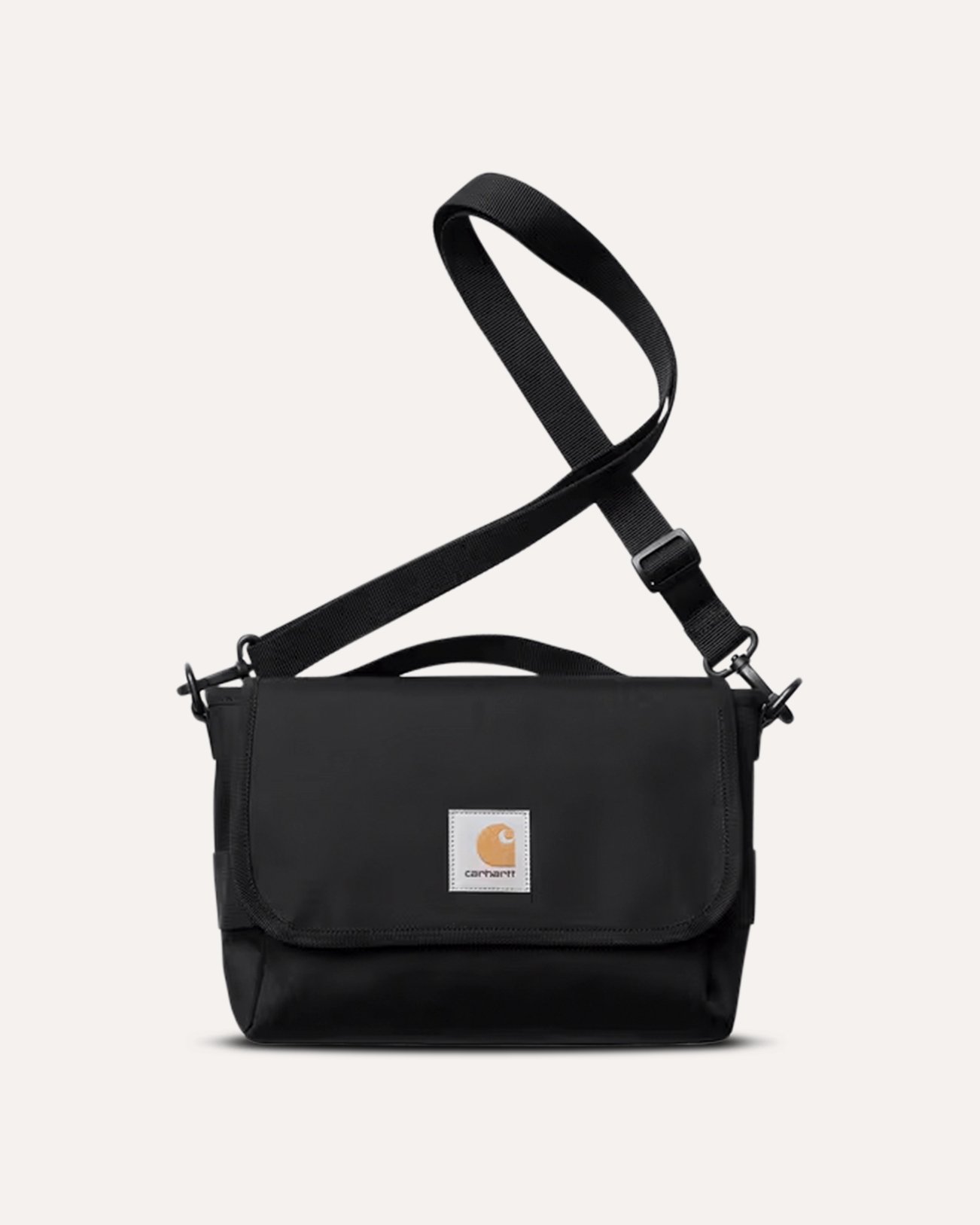 Carhartt Kyle Shoulder Bag ZWART 1