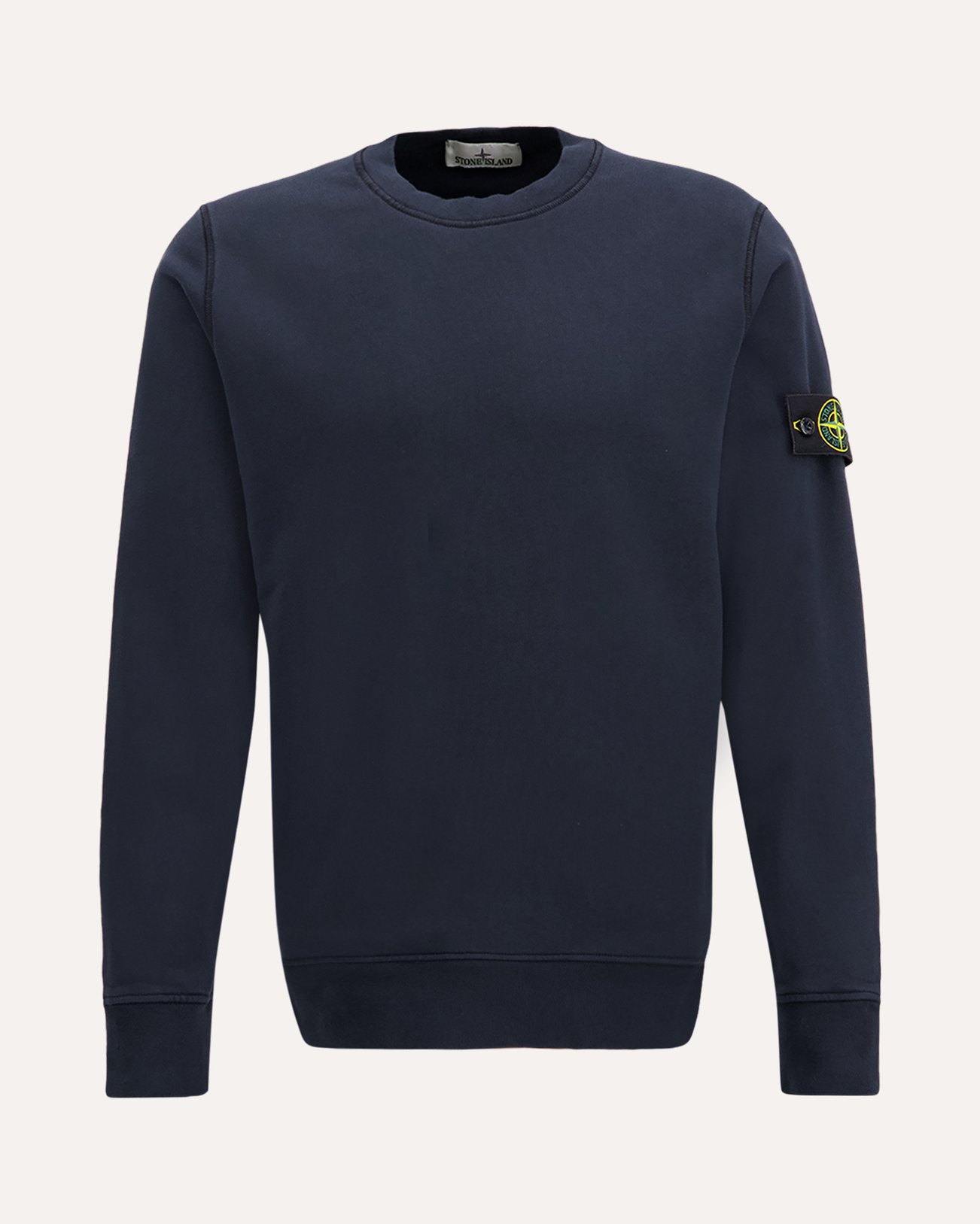 Stone Island 6100060 Sweater DONKERBLAUW 1