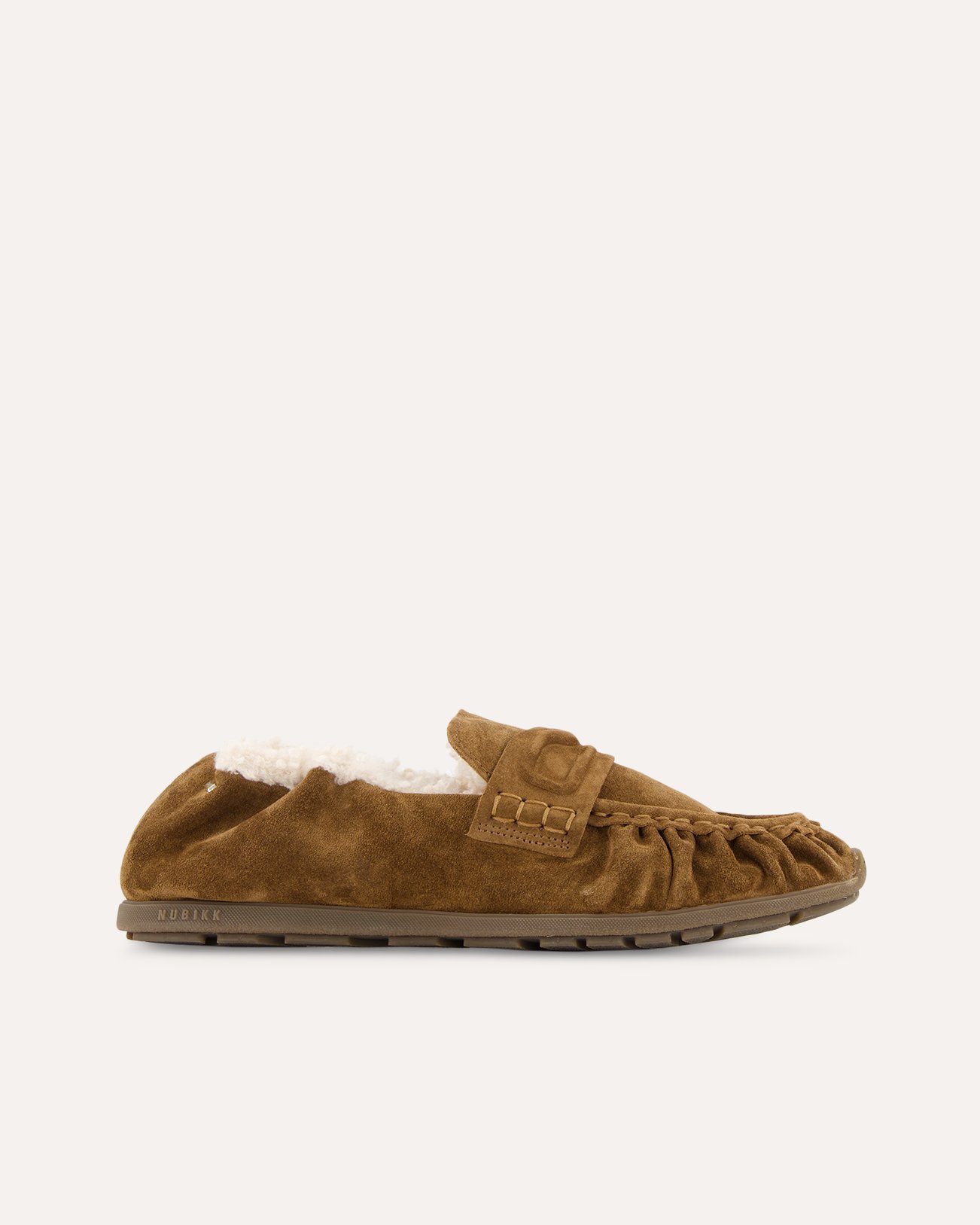 Nubikk Riley Mio Fur (L) BRUIN 1