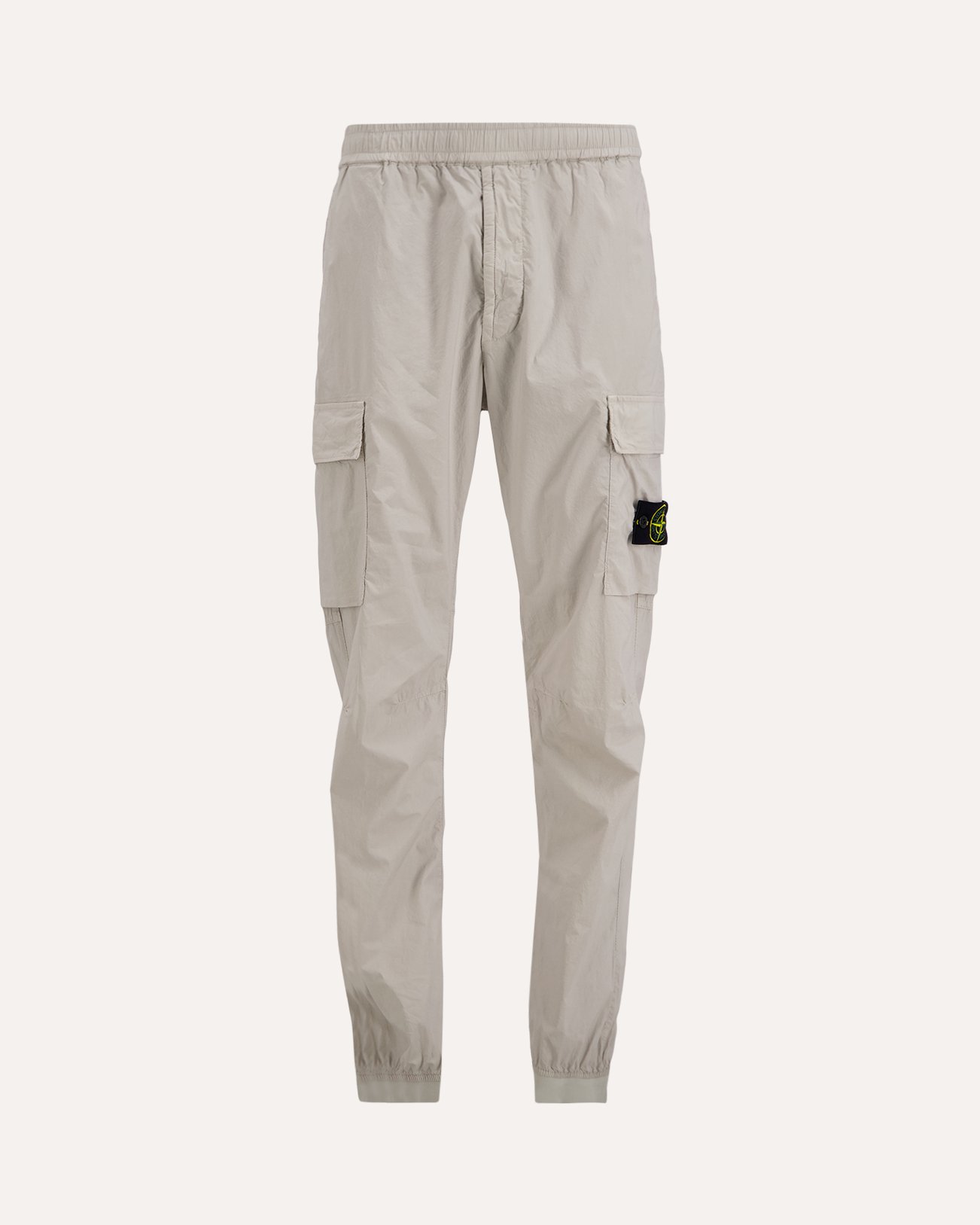 Stone Island S0003 Cargobroek LICHTGRIJS 1