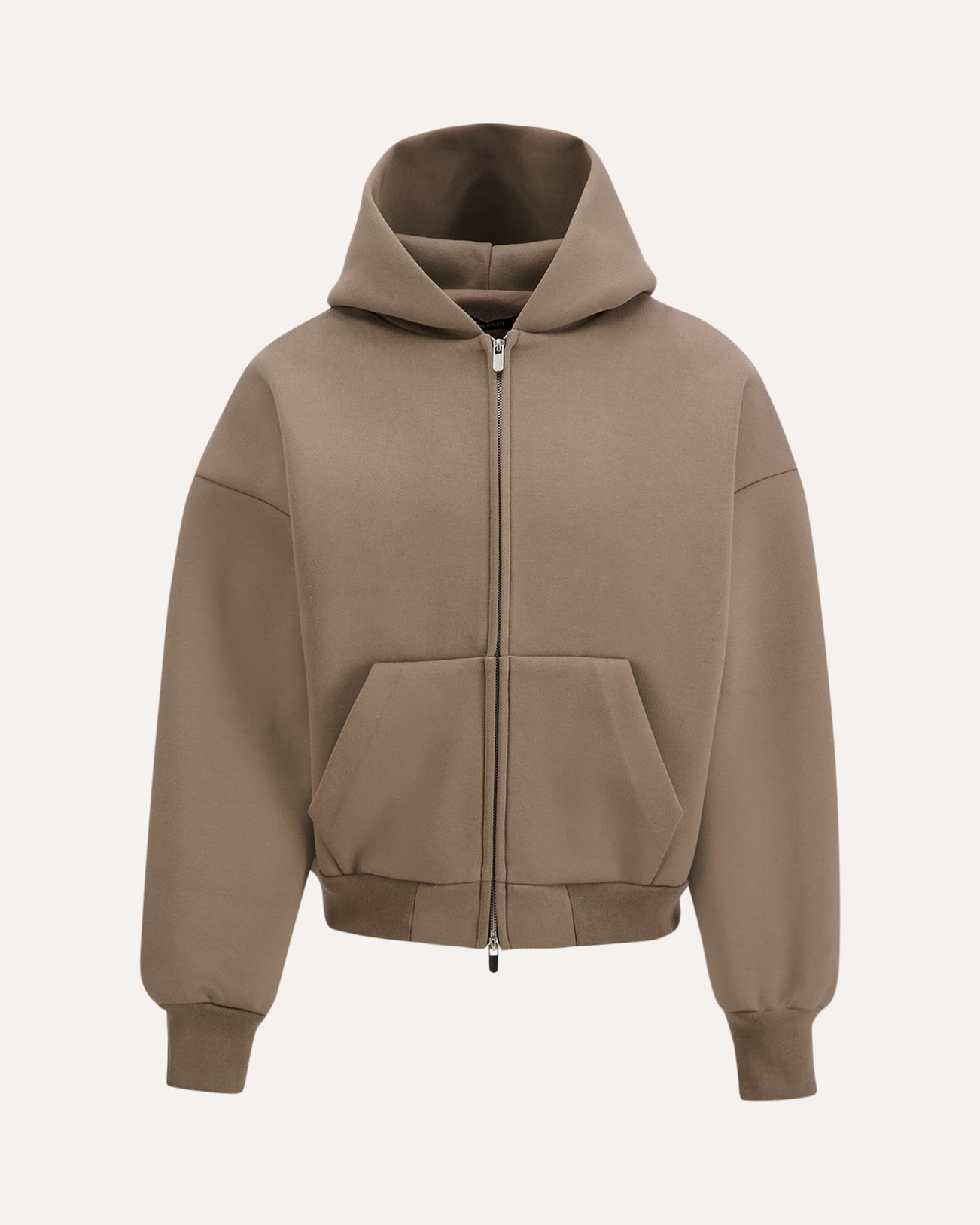 Seventh V2 Zip Hoodie Cotton BRUIN 1