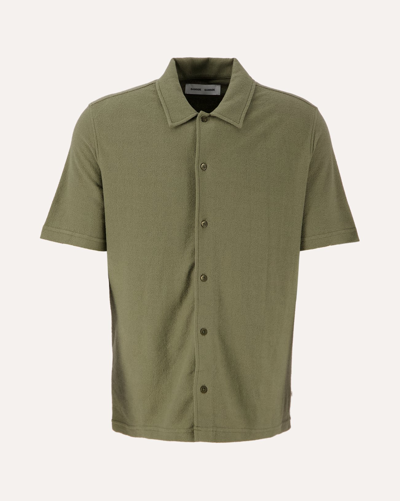 Samsøe Samsøe Kvistbro Shirt 11600 GREEN 1