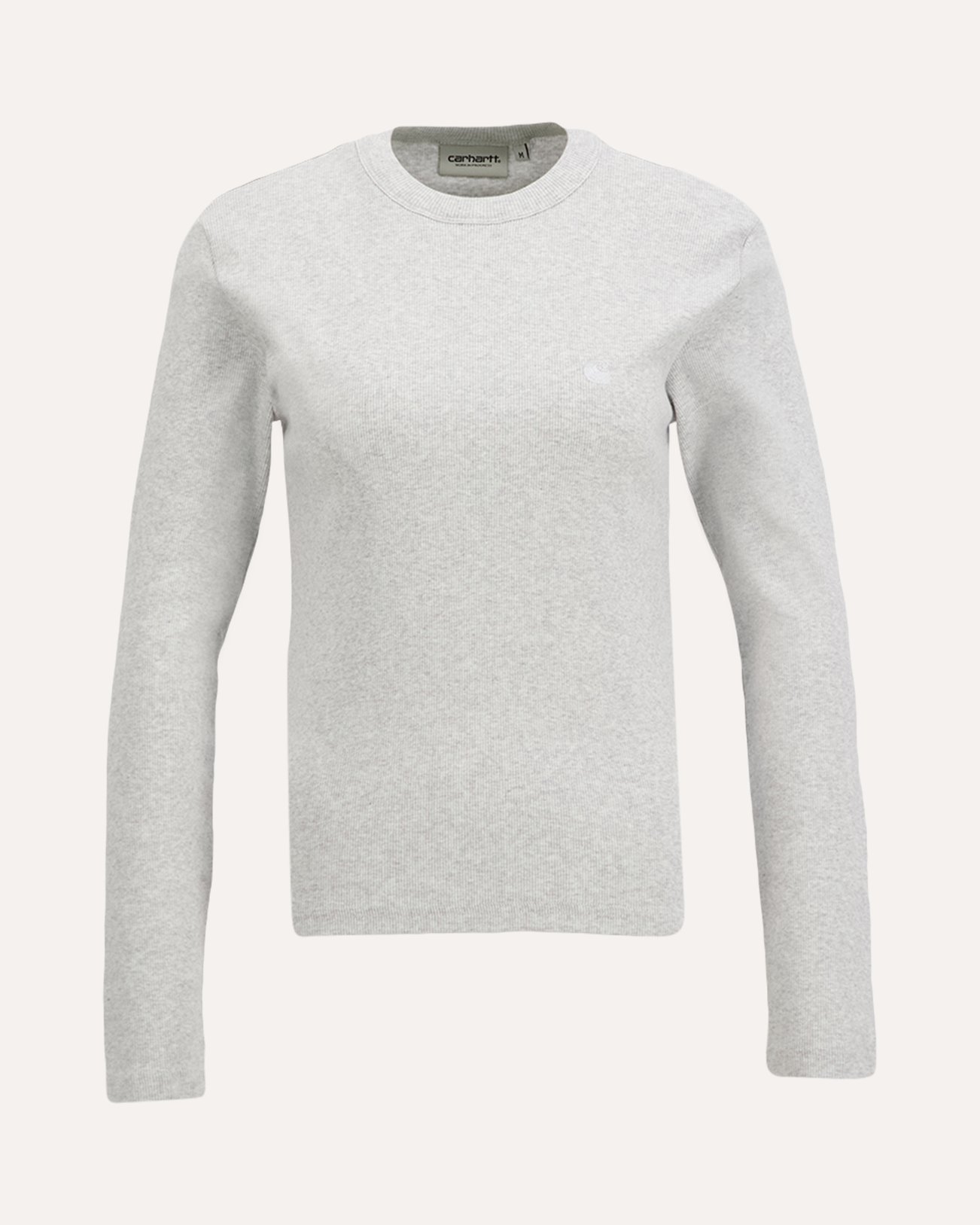 Carhartt W' L/S Philipa T Shirt GRIJS 1