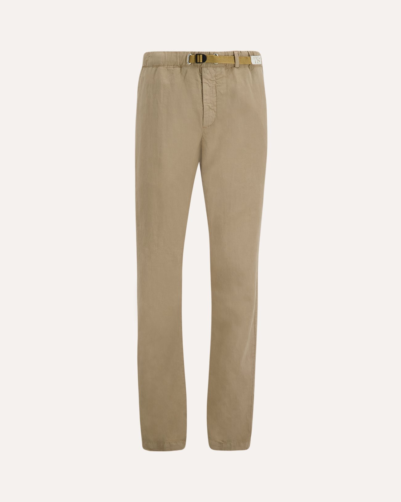 White Sand Linen 6680 Pant KHAKI 1