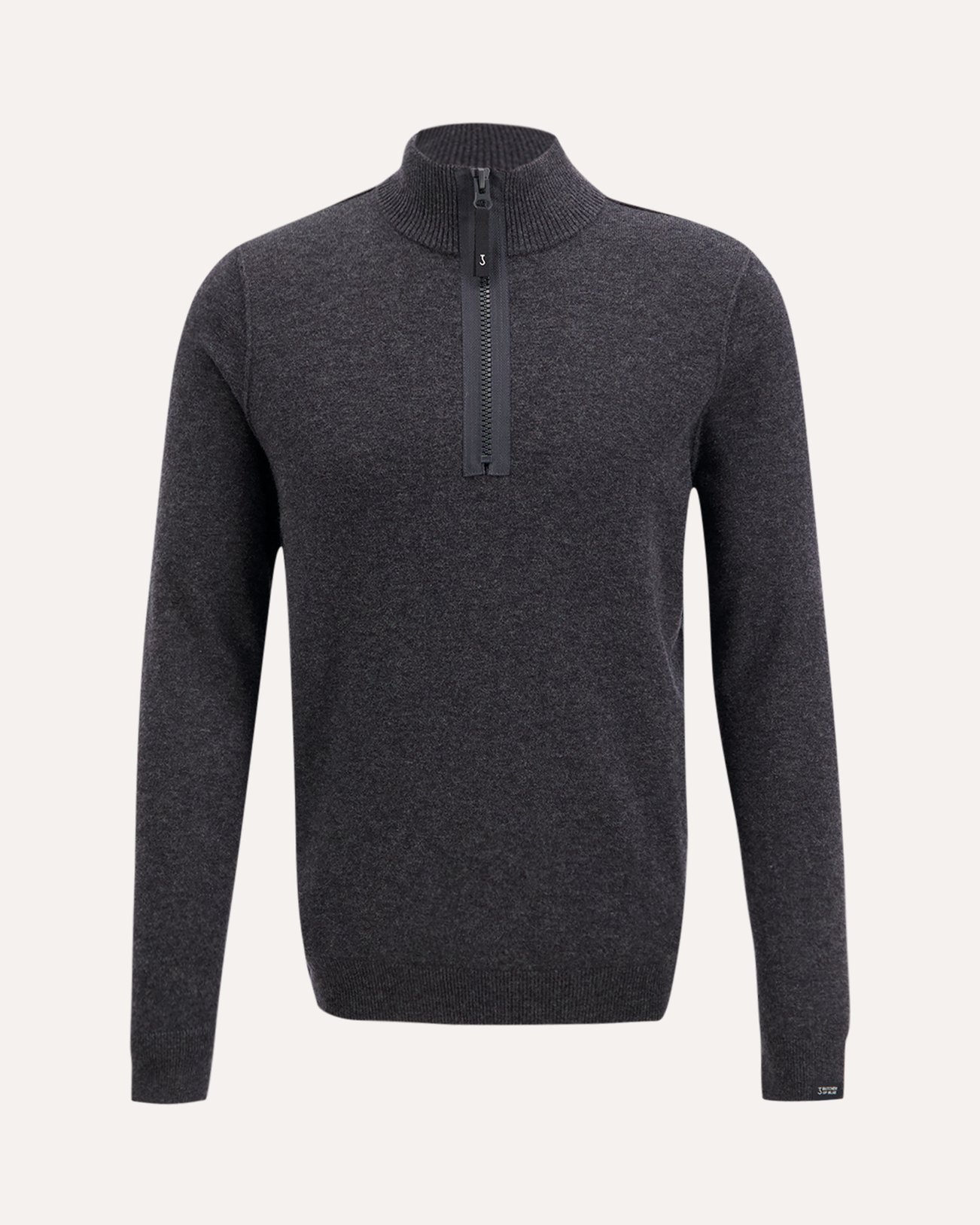 Butcher of Blue Clifden Stealth Halfzip ZWART 1