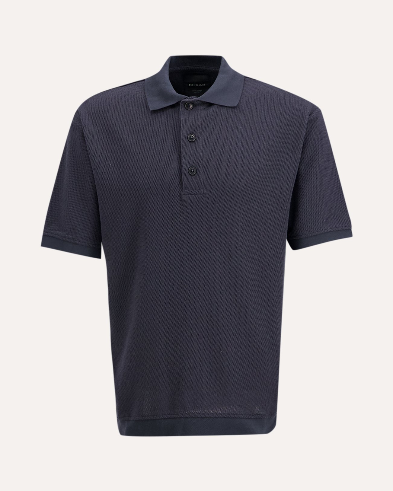 Cesar Equipment Camp De Mar Shirt DONKERBLAUW 1