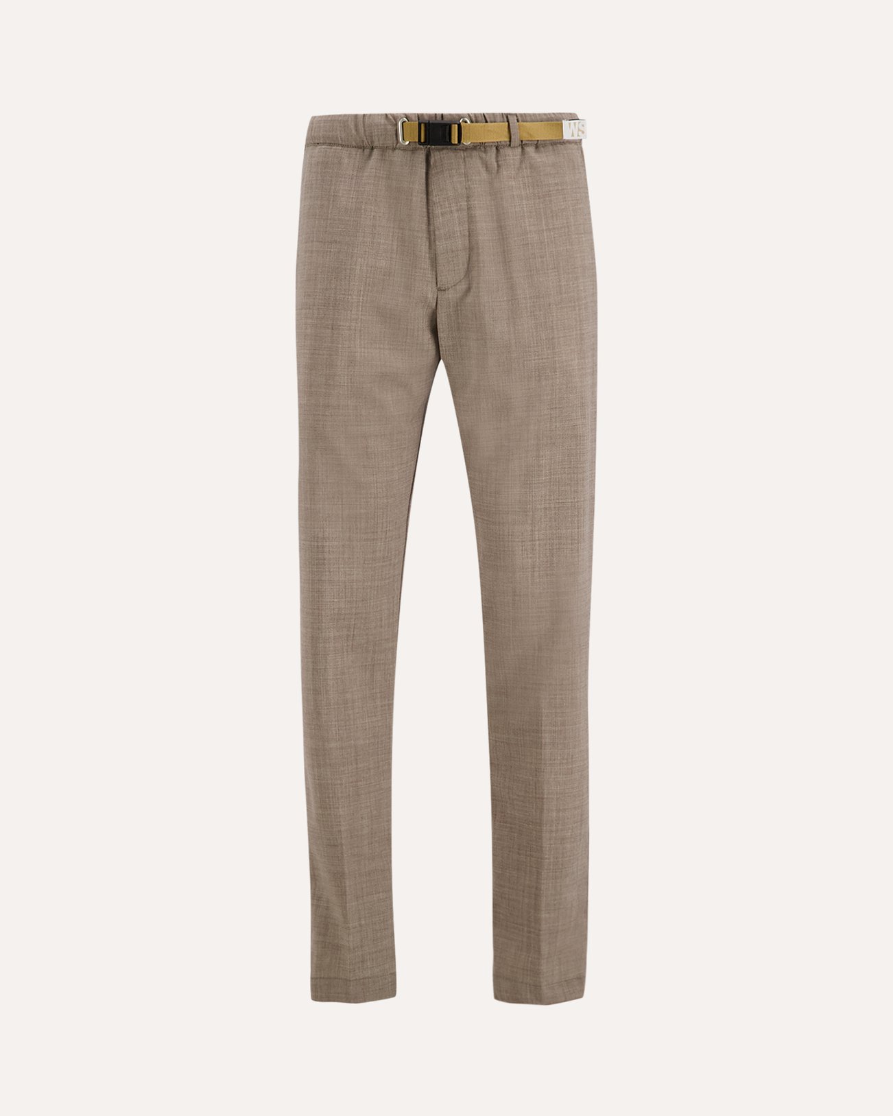 White Sand Greg 112 Pant BEIGE 1