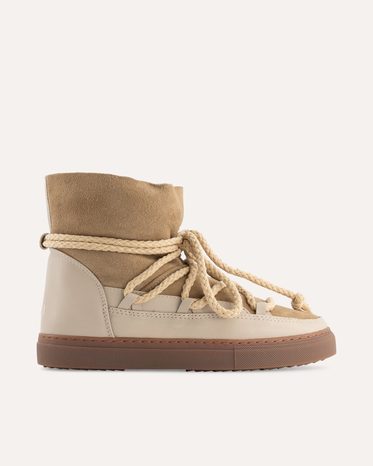 Inuikki Classic Boot BEIGE 1