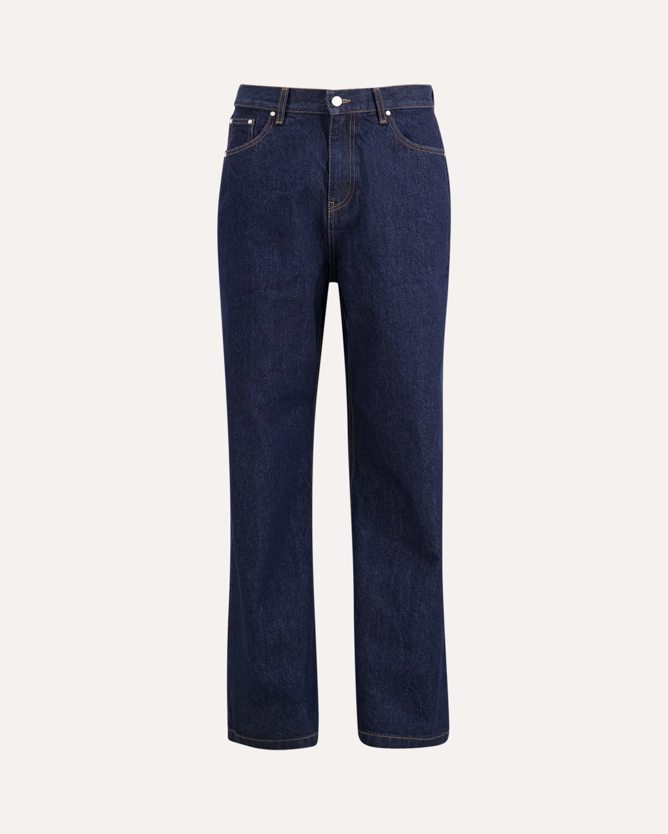 Arte Antwerp Big A Uniform Denim Pants DENIM 1