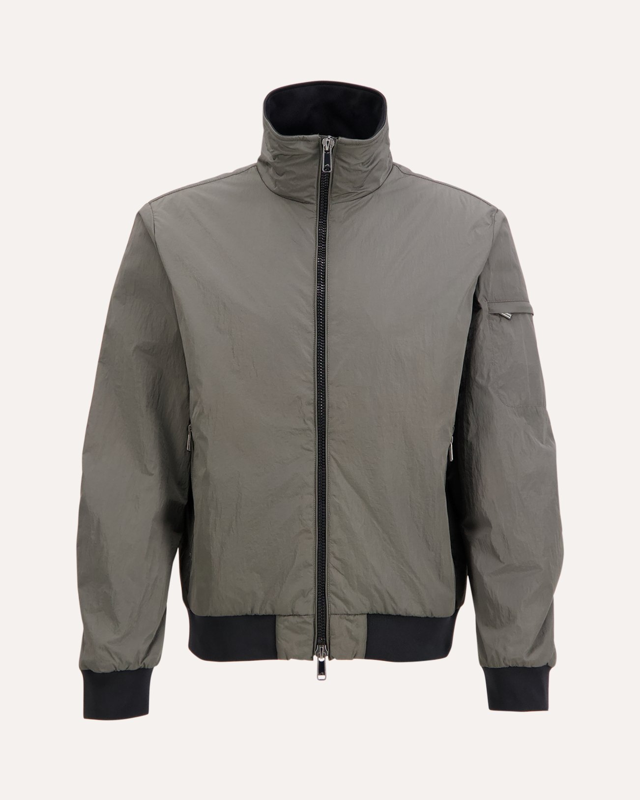 Cesar Equipment Chelsea Jacket ANTHRACIET 1