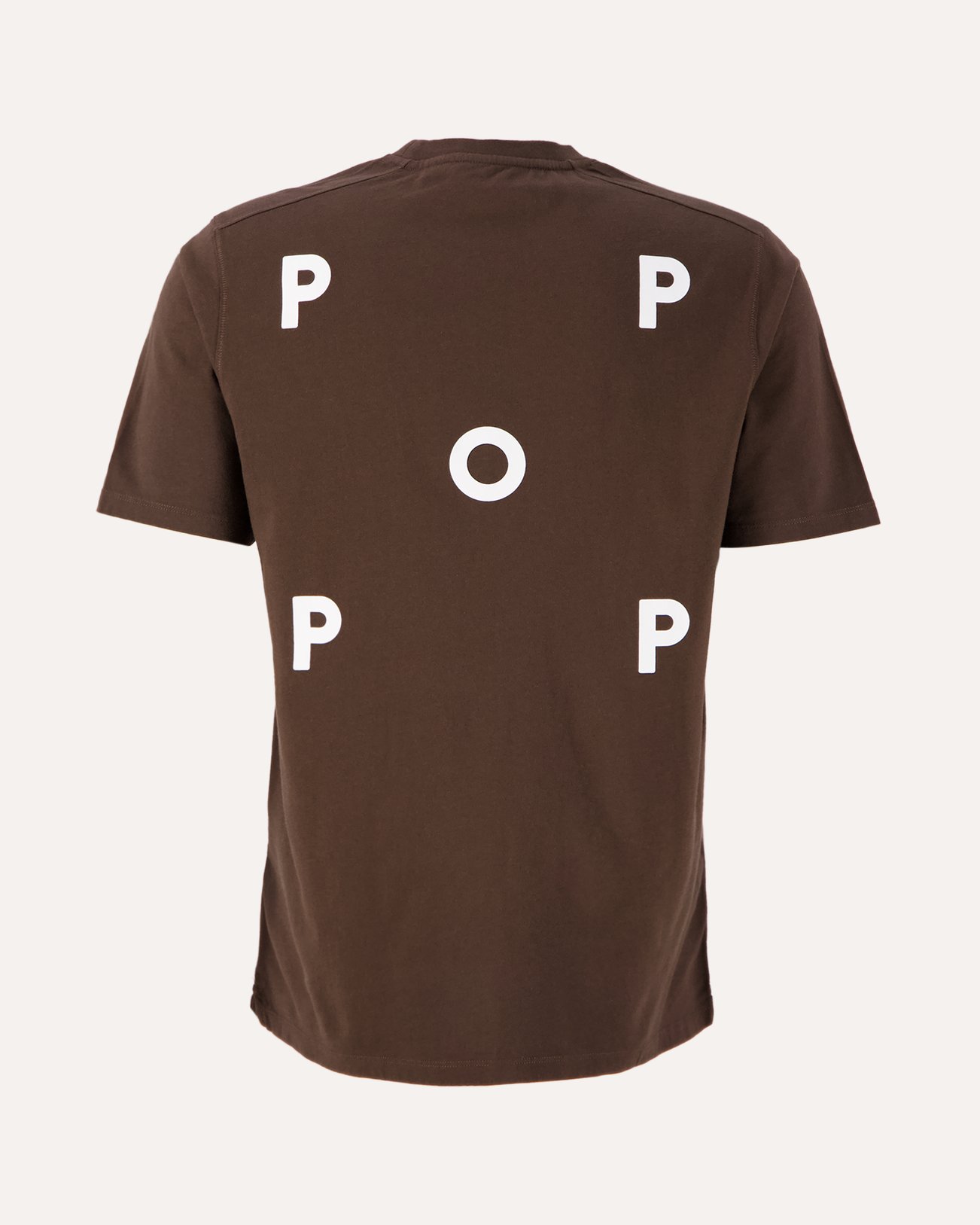 POP Trading Company Logo T-Shirt BRUIN 1