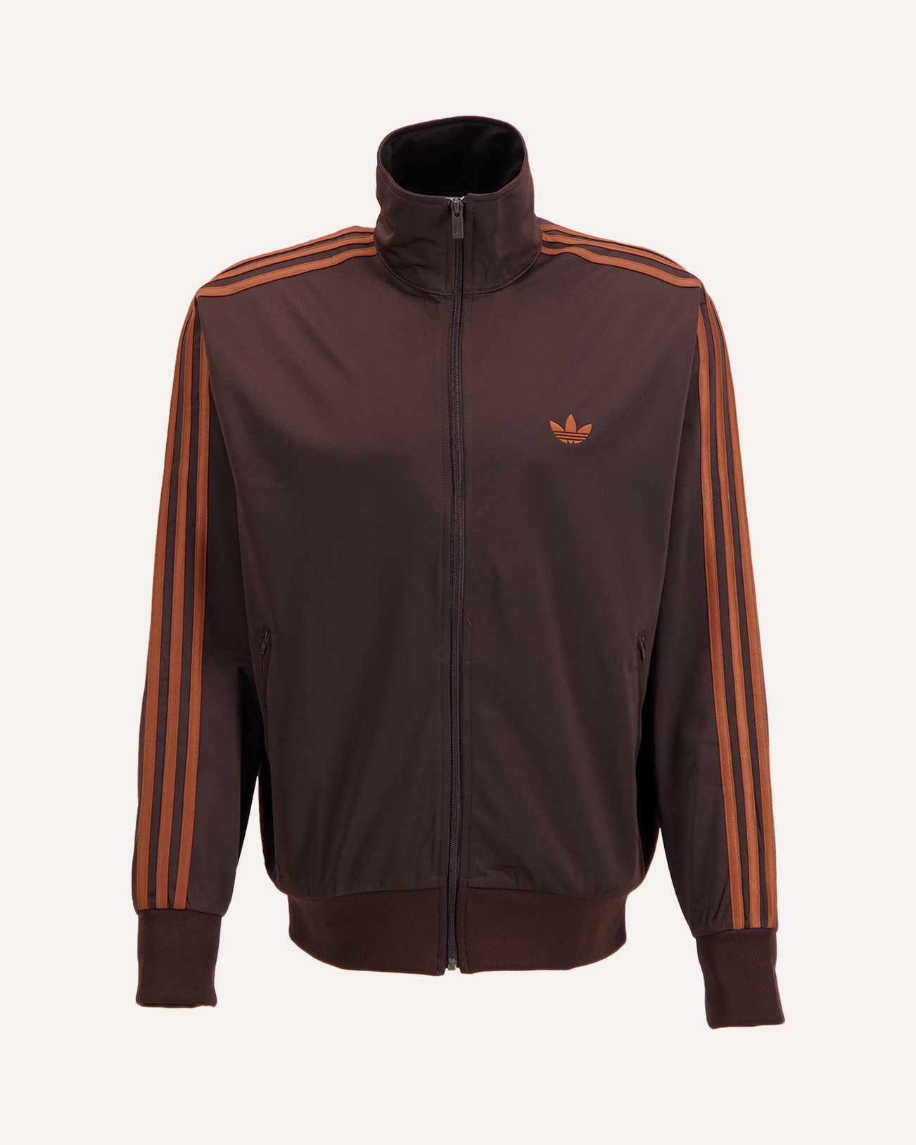 adidas Firebird Tracktop DONKERBRUIN 1