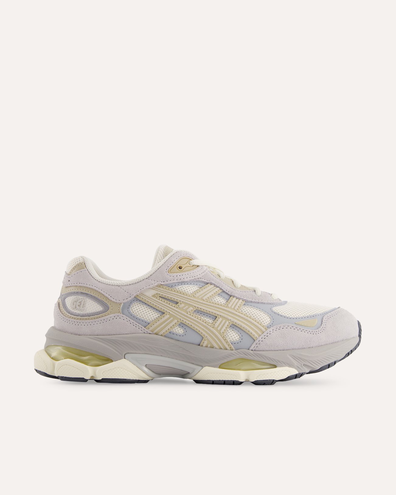 Asics Gel-Nyc 2.0 GRIJS 1