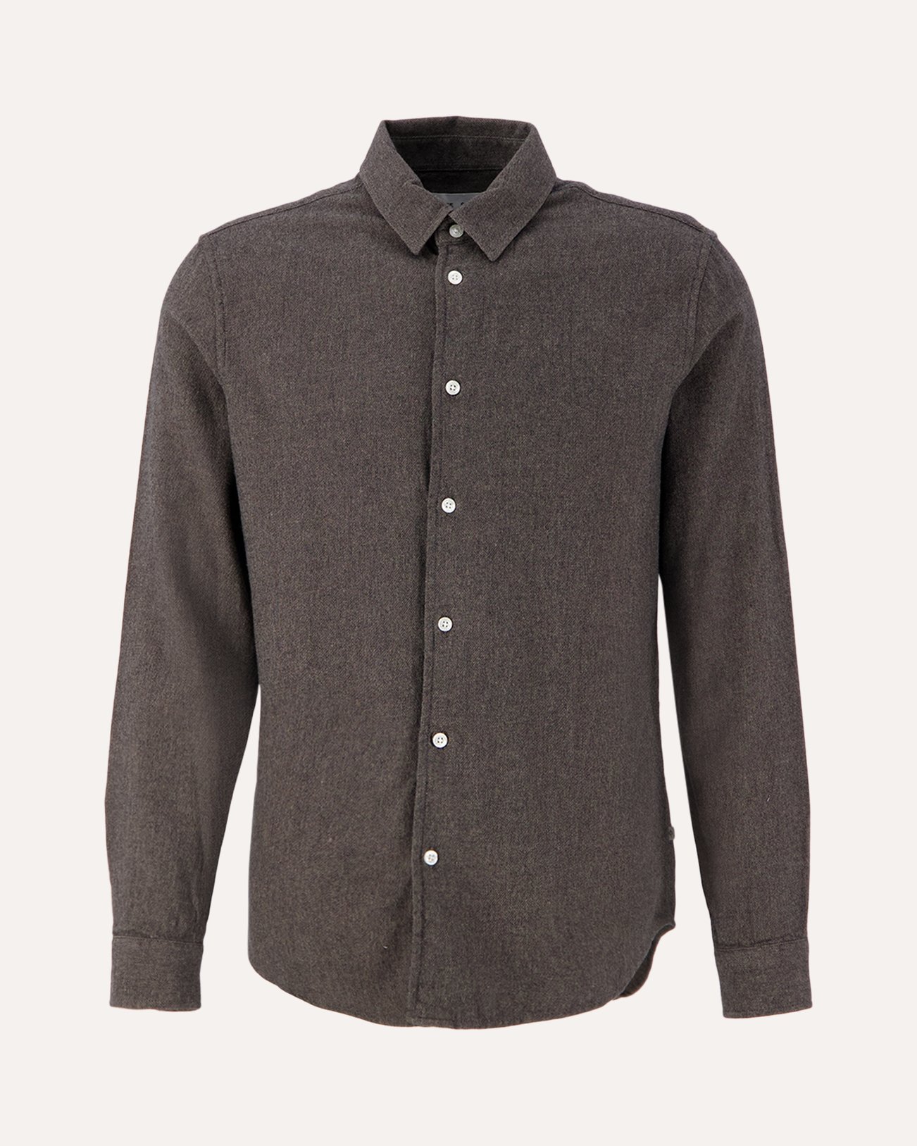 Samsøe Samsøe Liam Nx Shirt 14039 BRUIN 1