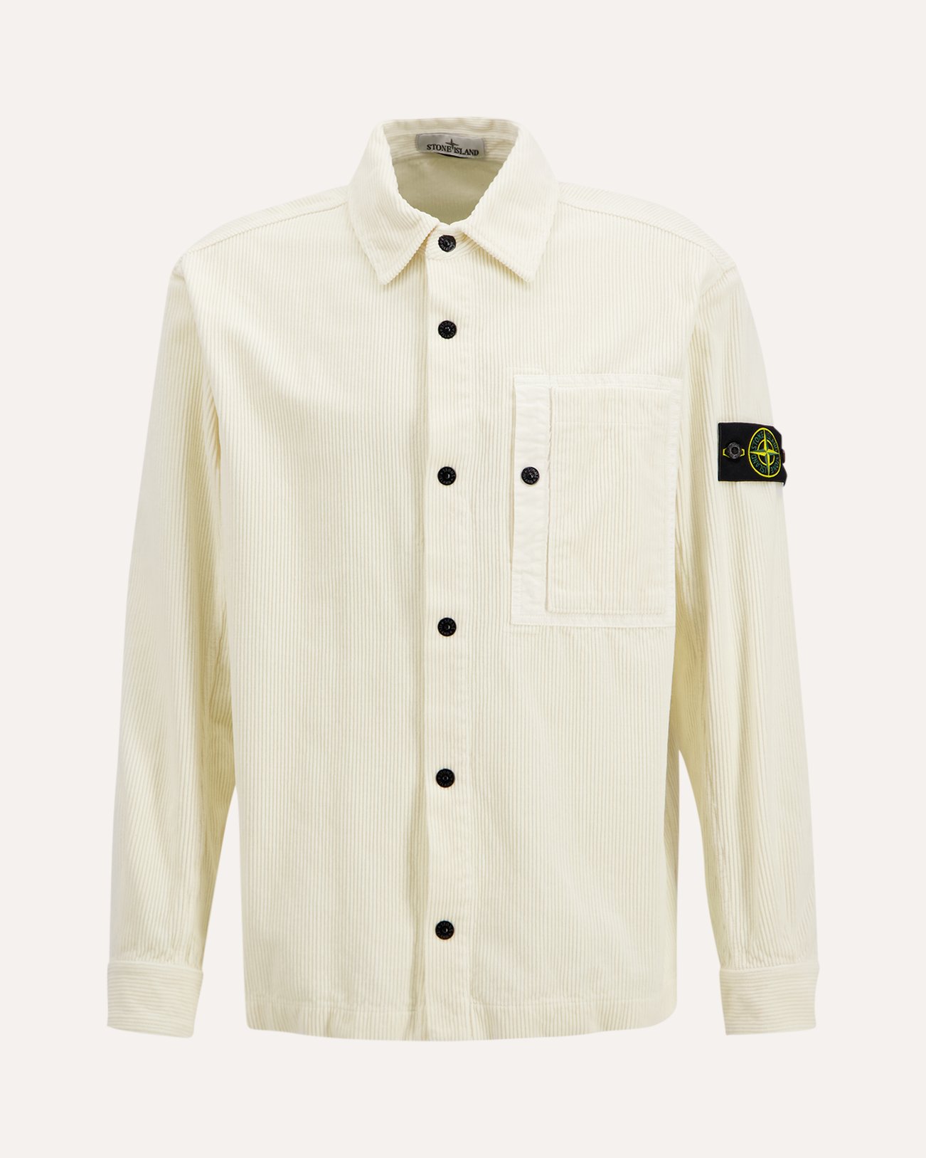 Stone Island 1200016 Overshirt BEIGE 1