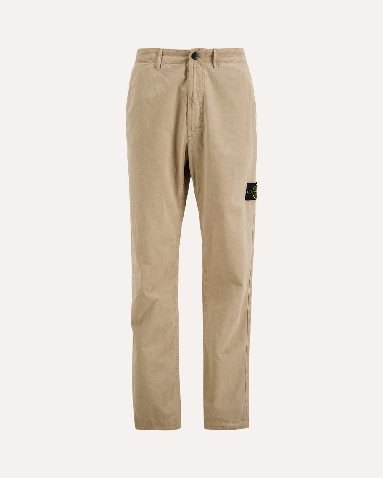 Stone Island S00Wa Broek ZAND 1