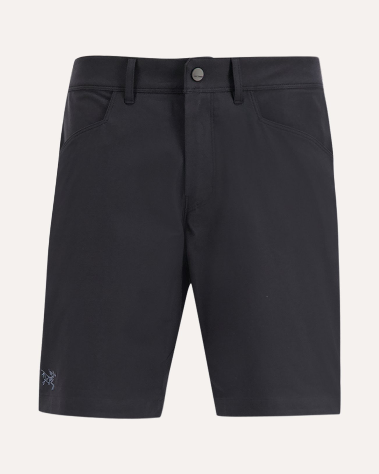 Arc'teryx Kragg Cotton Short 9" M ZWART 1