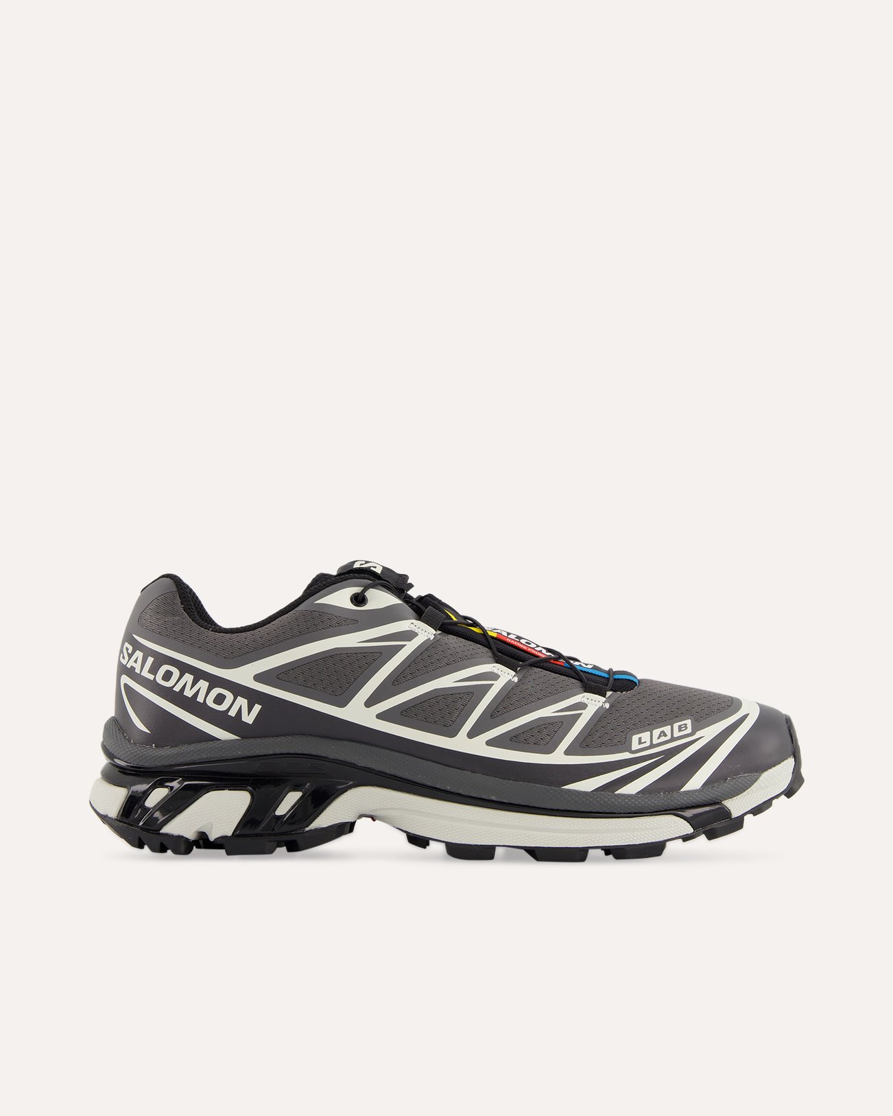 Salomon Xt-6 GRIJS 1