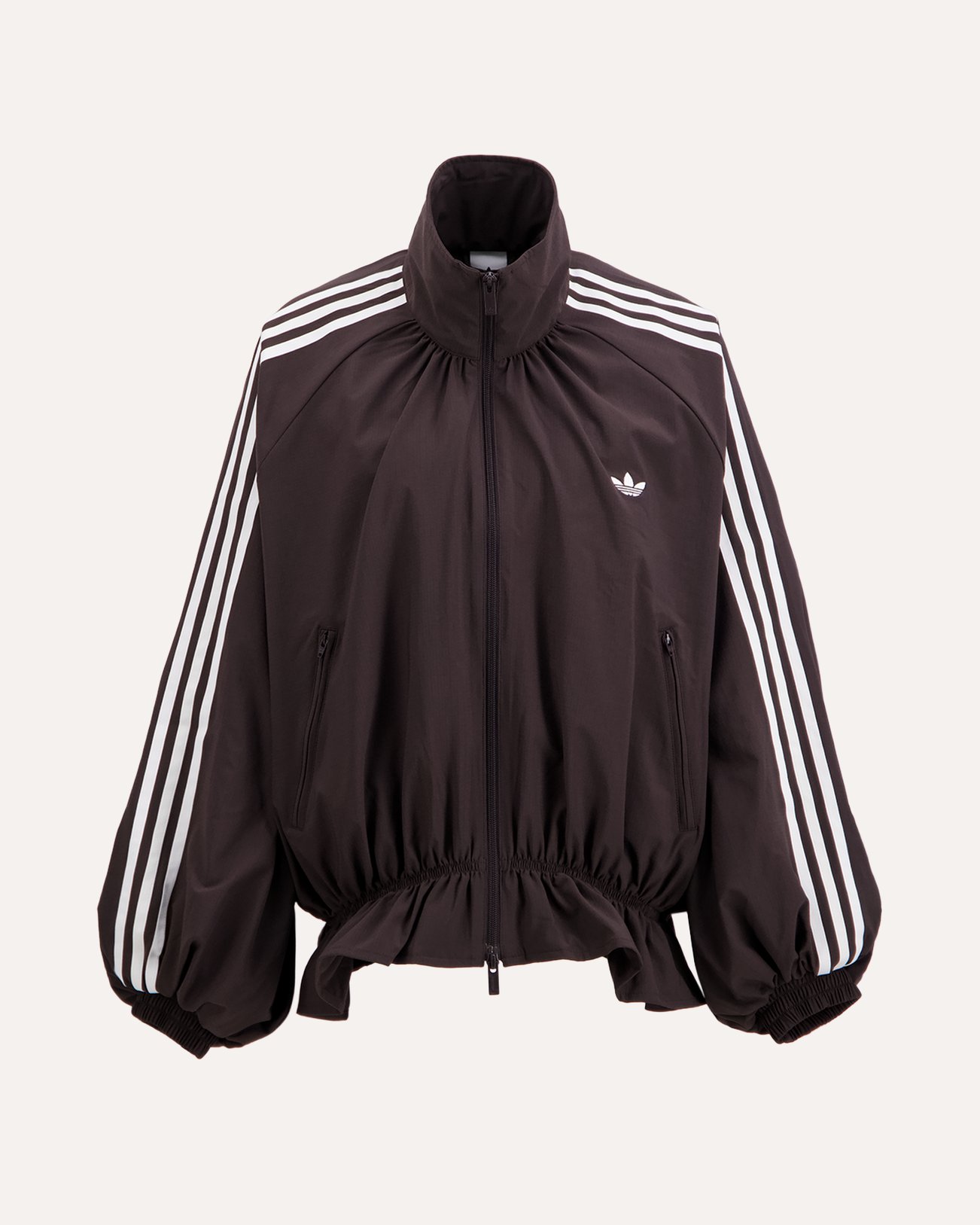 adidas Blousy Oversized Tracktop BRUIN 1