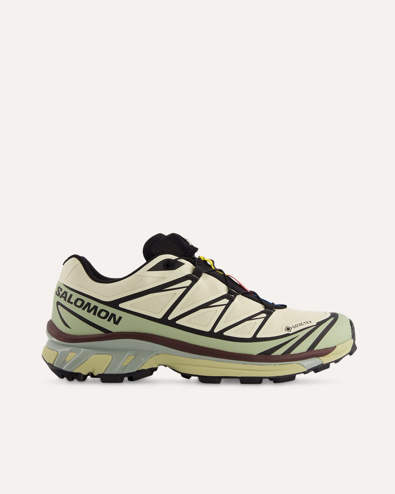 Salomon Xt-6 Gtx BEIGE 1