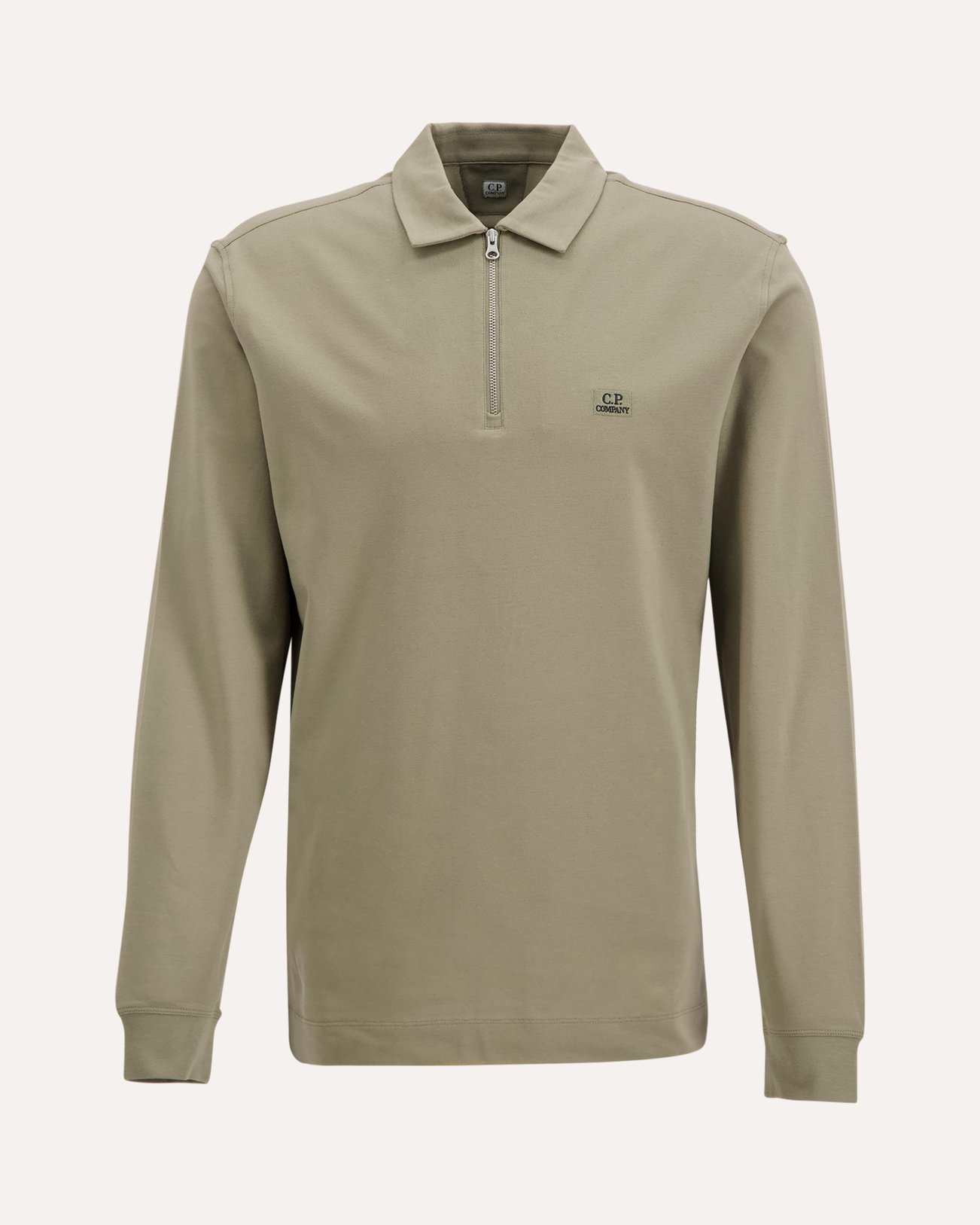 C.P. Company Long Sleeve GRIJS 1