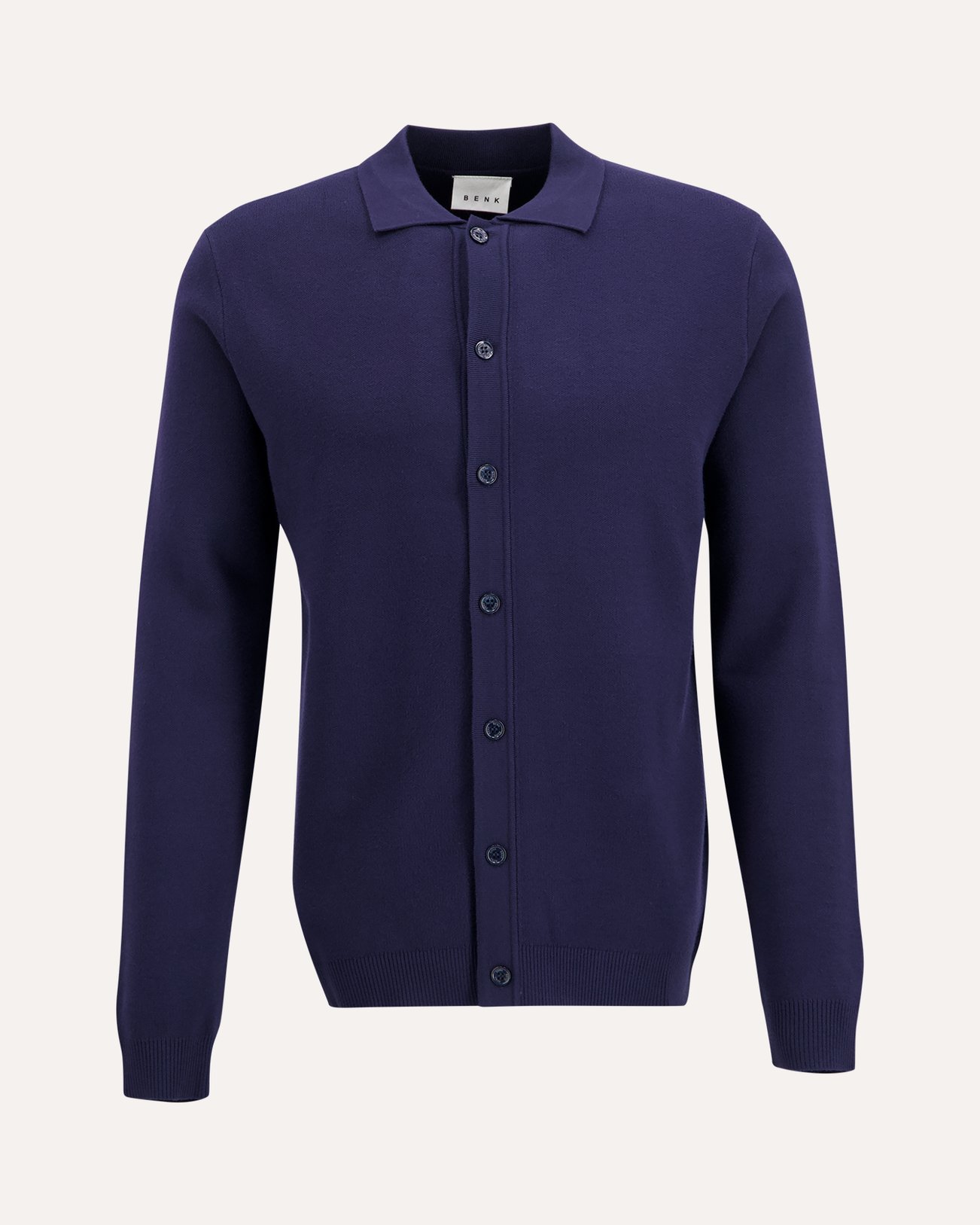 Benk Erben DONKERBLAUW 1