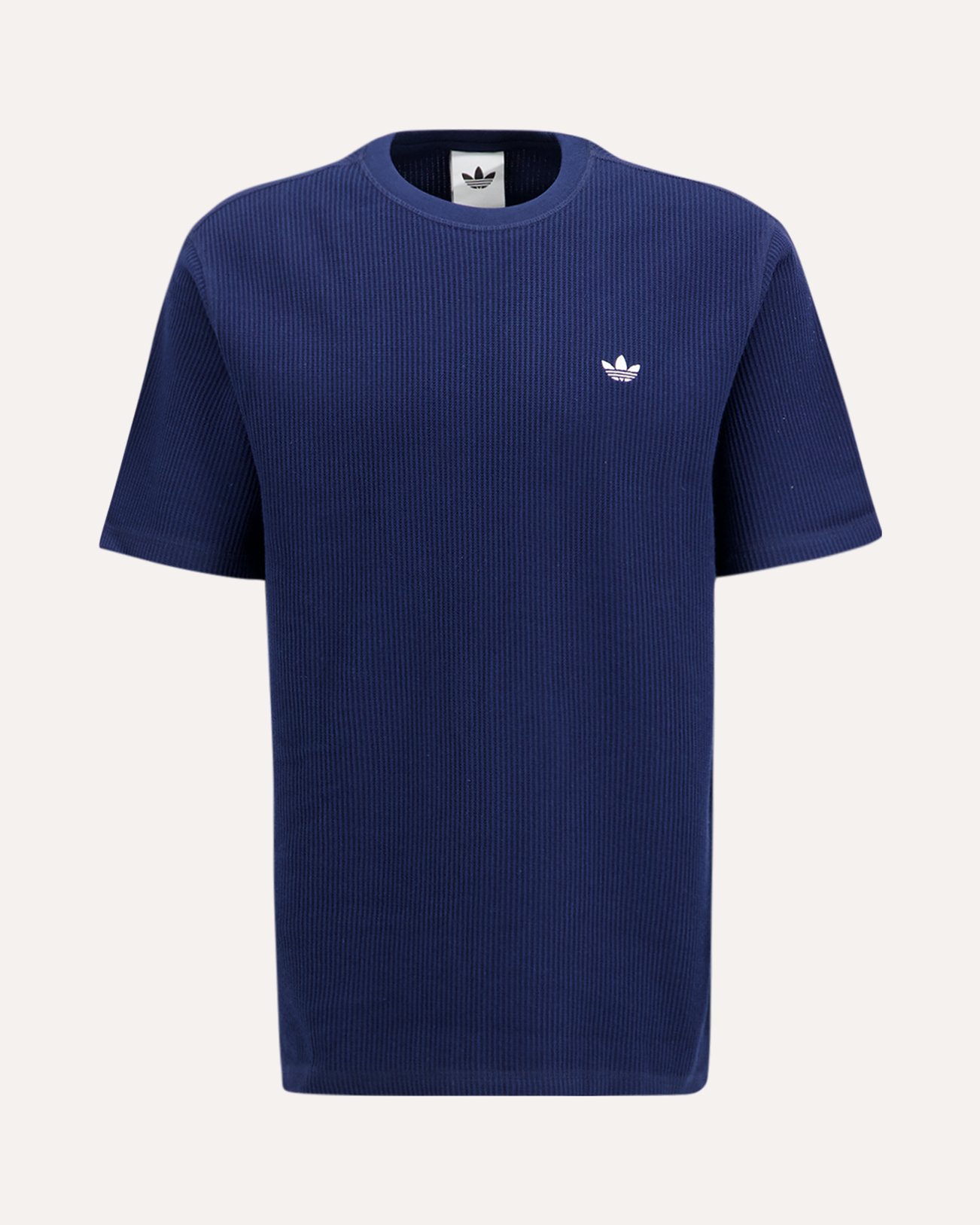 adidas Essential Tee DONKERBLAUW 1