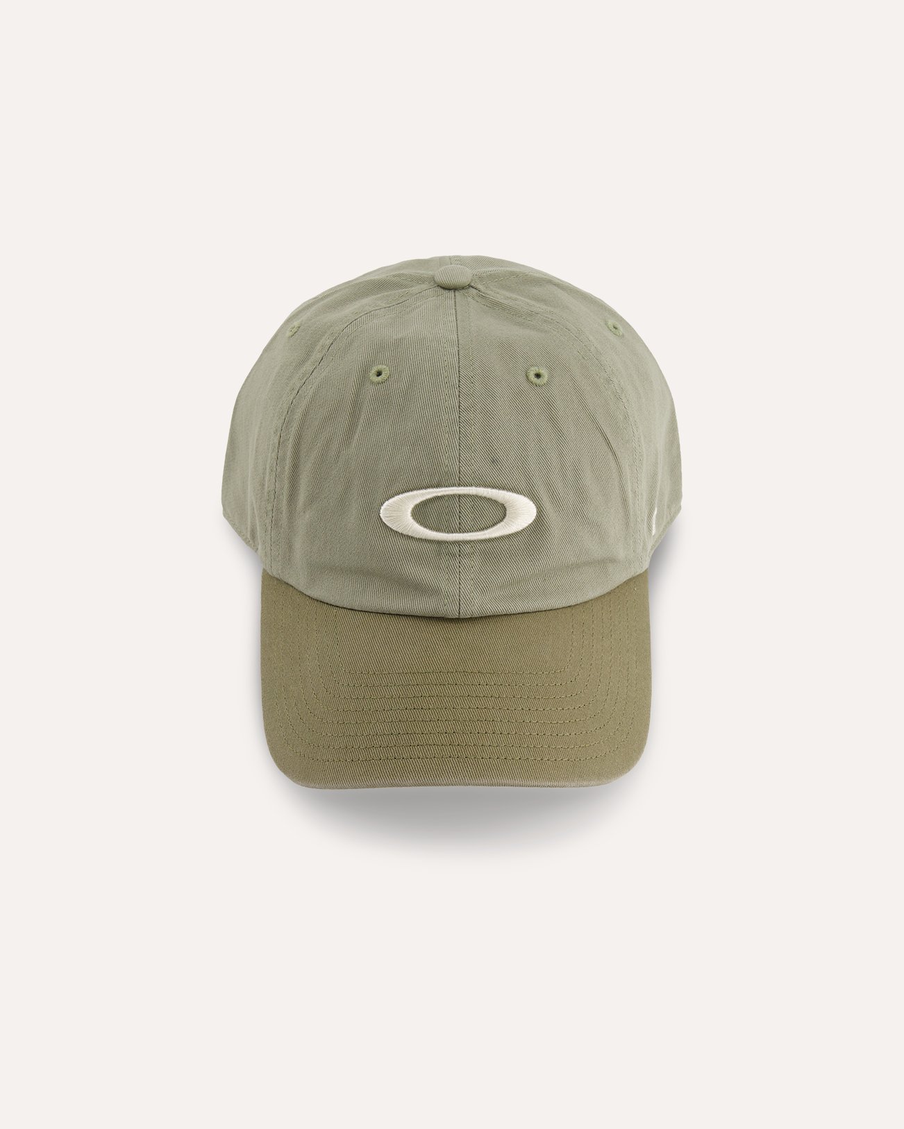 Oakley Remix Dad Hat BEIGE 1