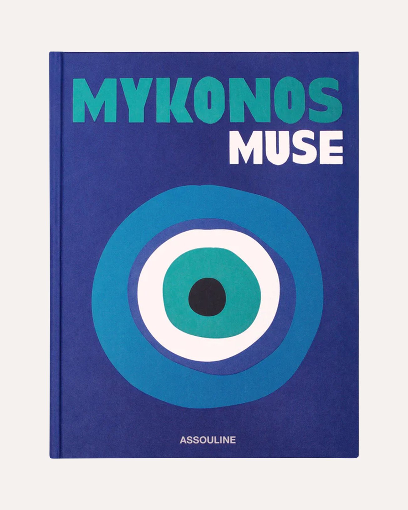 Assouline Mykonos Muse GEEN KLEUR 2