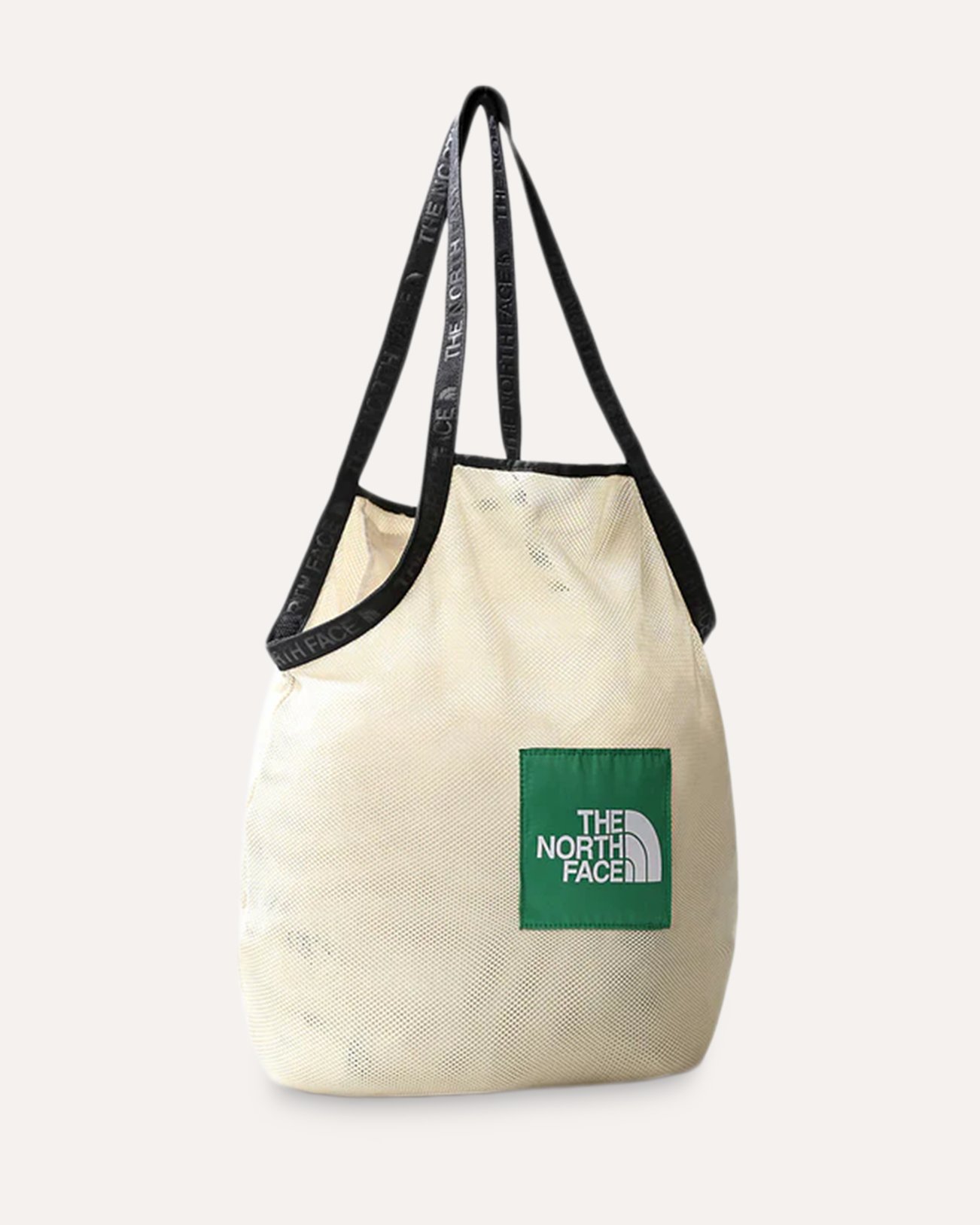 The North Face Circular Tote Eart Grave White 1