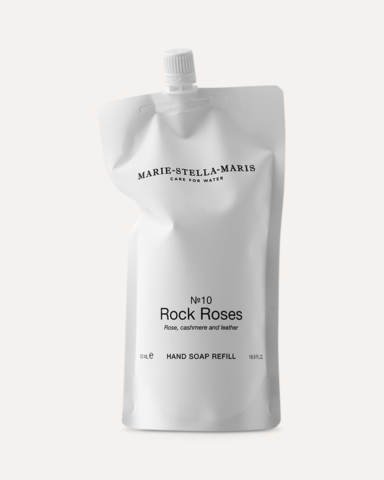 Marie-Stella-Maris Hand Soap Rock Roses - Refill GEEN KLEUR 1