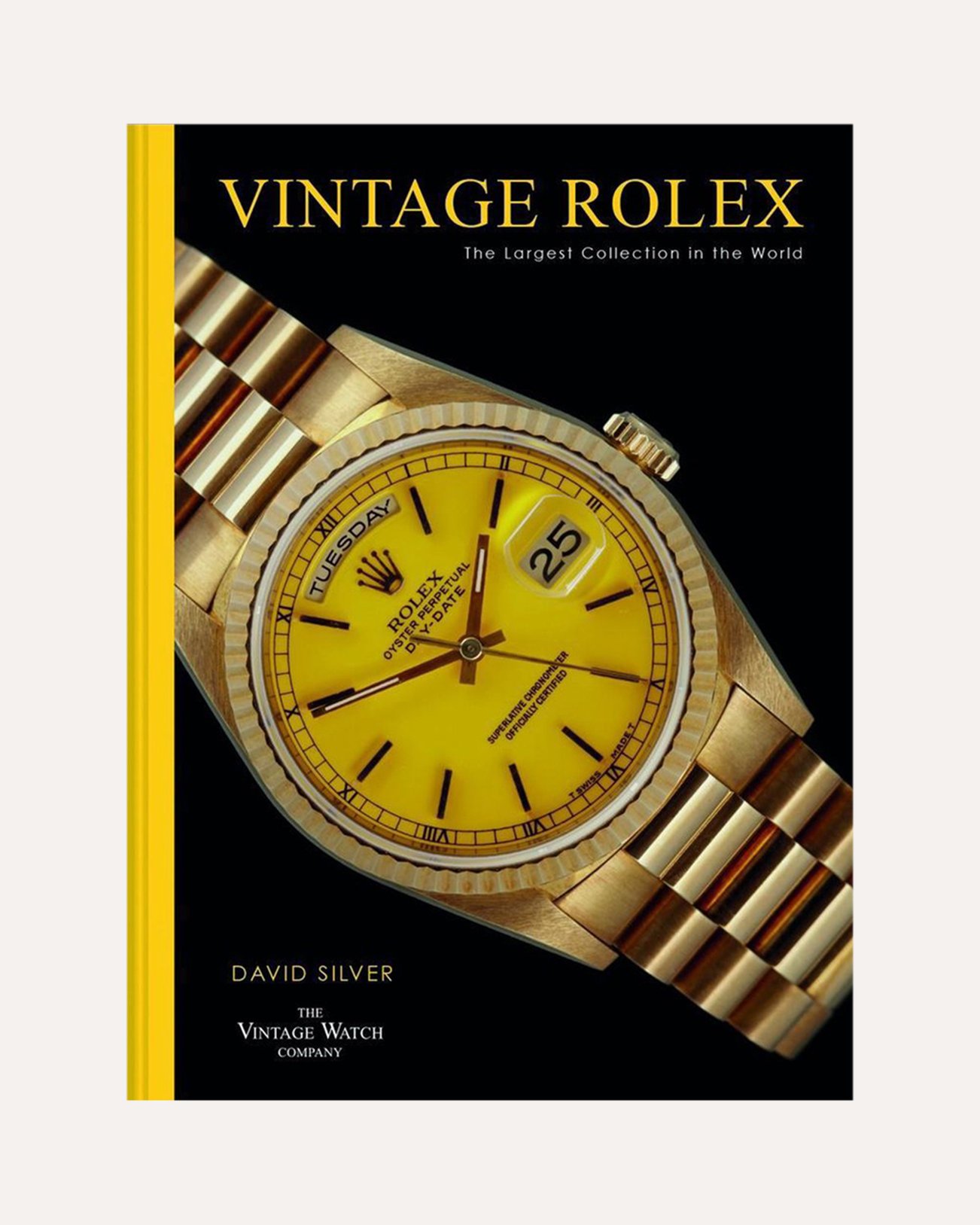 Boeken Vintage Rolex GEEN KLEUR 1