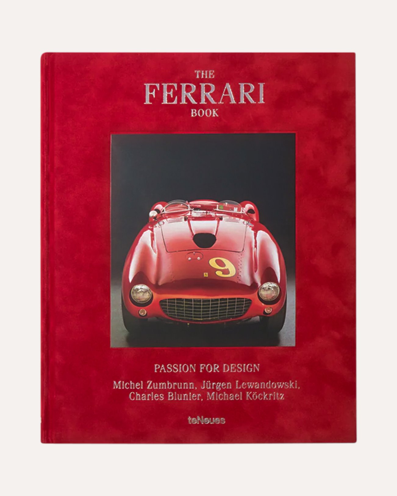 Boeken The Ferrari Book GEEN KLEUR 1