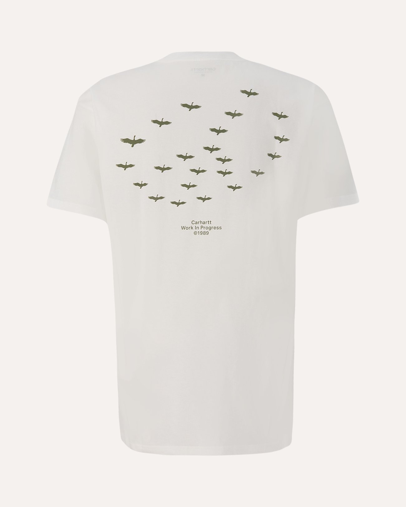 Carhartt WIP S/S Formation T-Shirt WIT 1