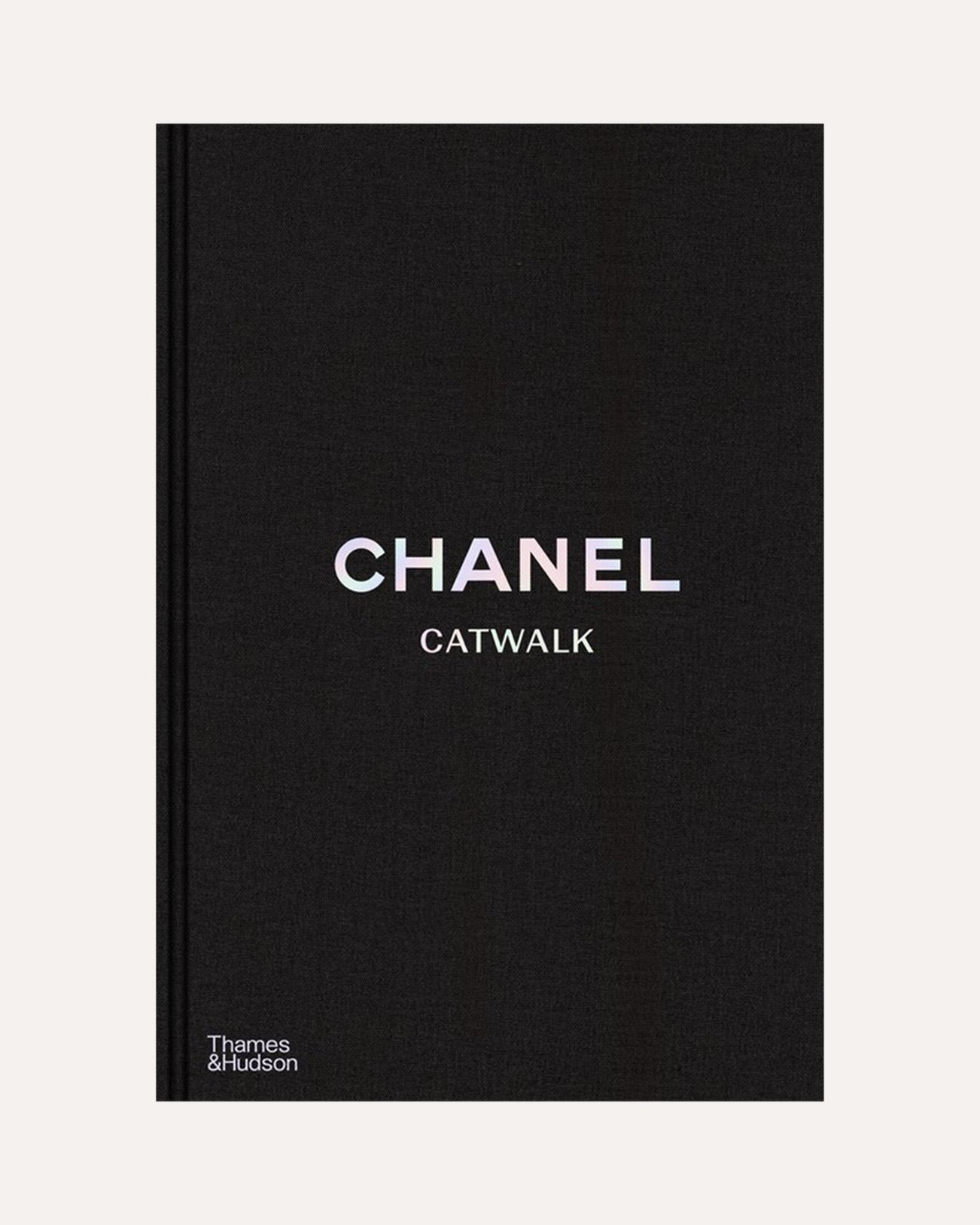Boeken Chanel Catwalk GEEN KLEUR 1