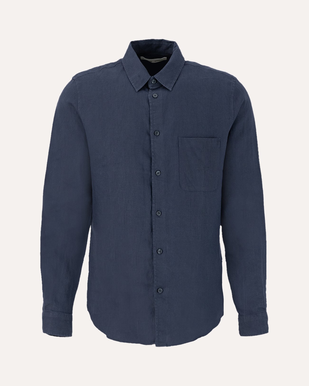 Samsøe Samsøe Liam Nf Shirt 14329 Blue 1