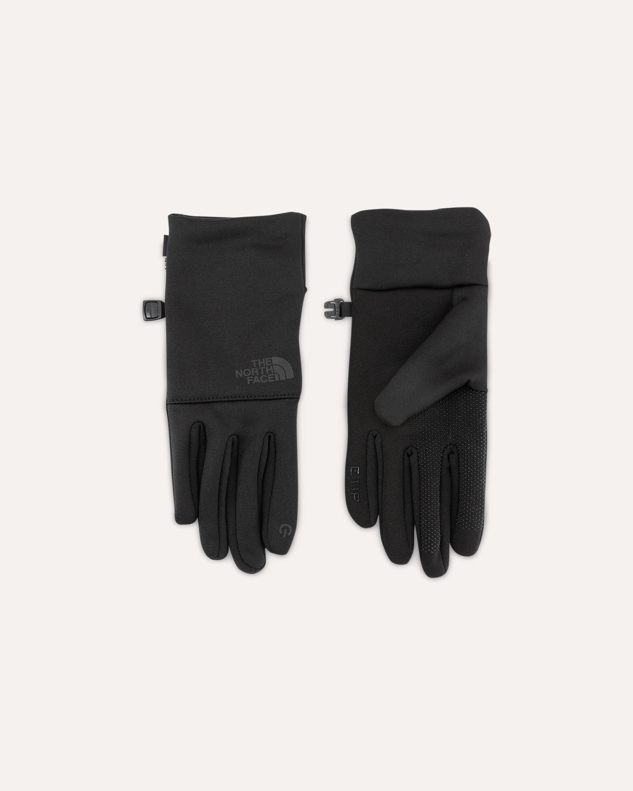 The North Face Etip Recycled Glove ZWART 1