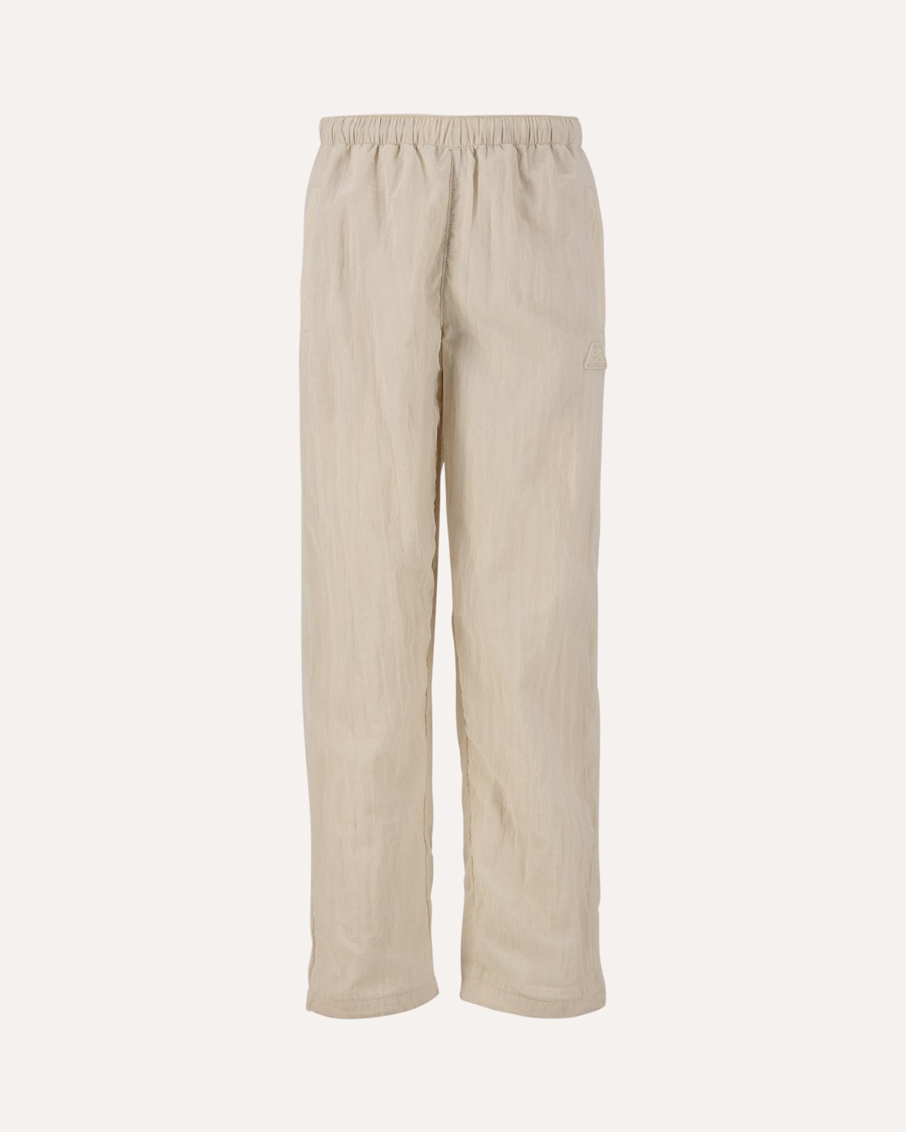 Olaf Hussein Olaf Ripstop Pants White 1