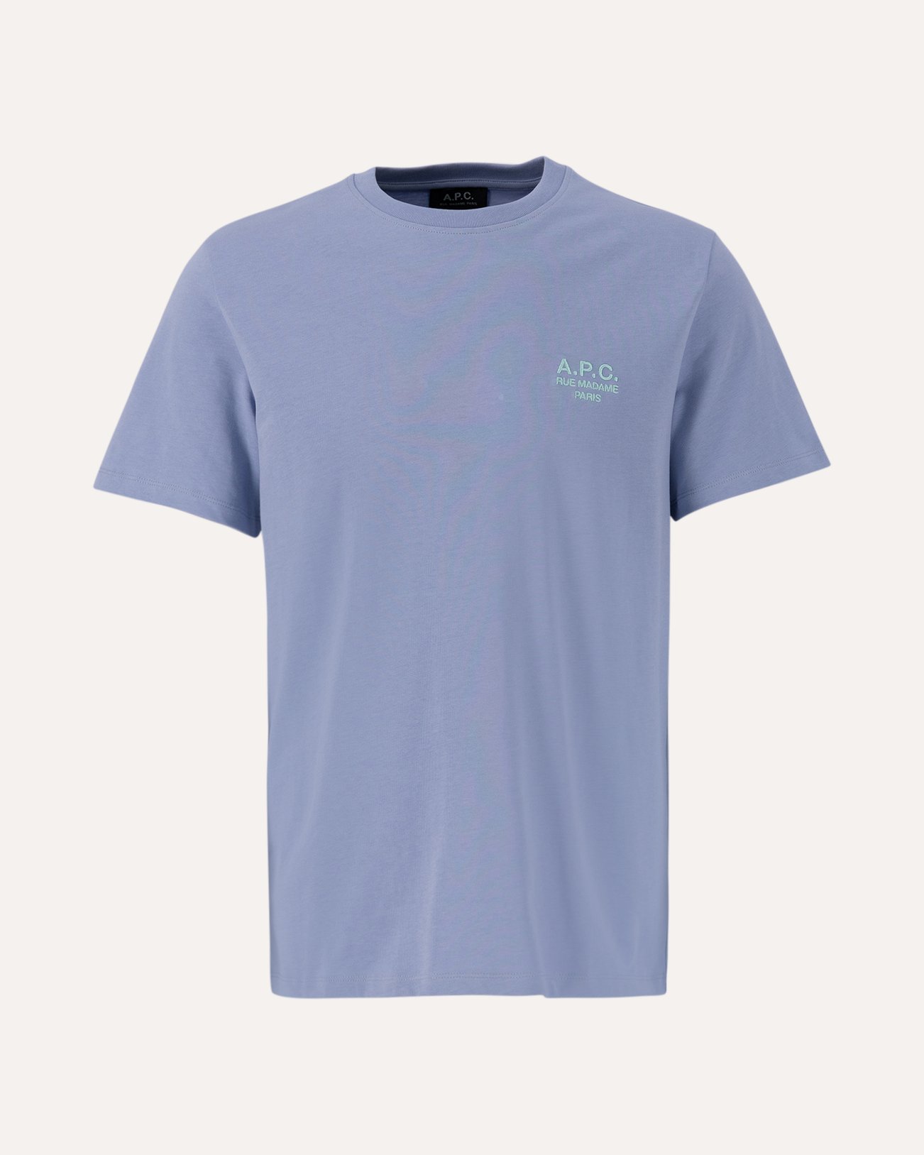 A.P.C. T-Shirt New Raymond LILA 1