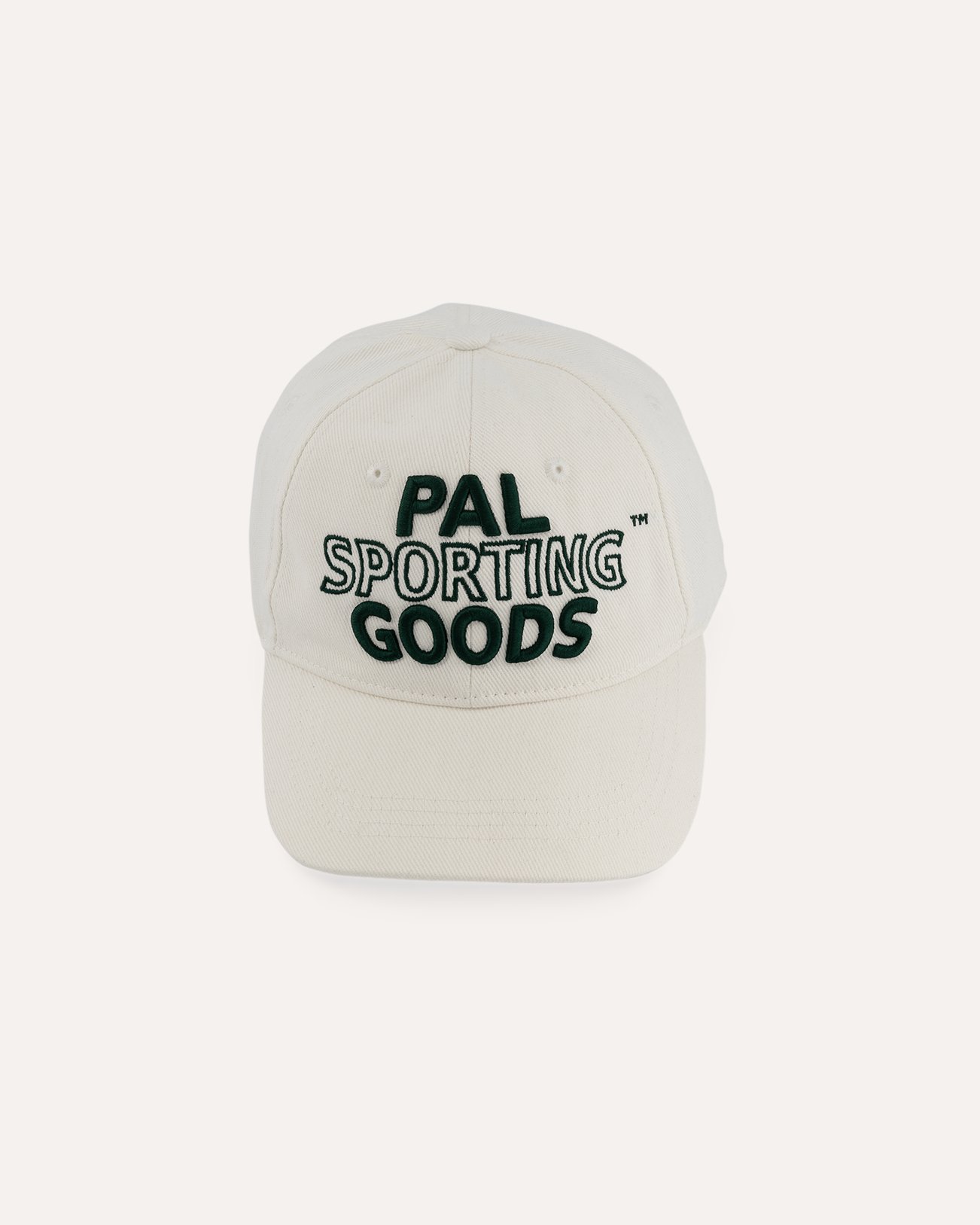 PAL Sporting Goods Trademark Cap WIT 0