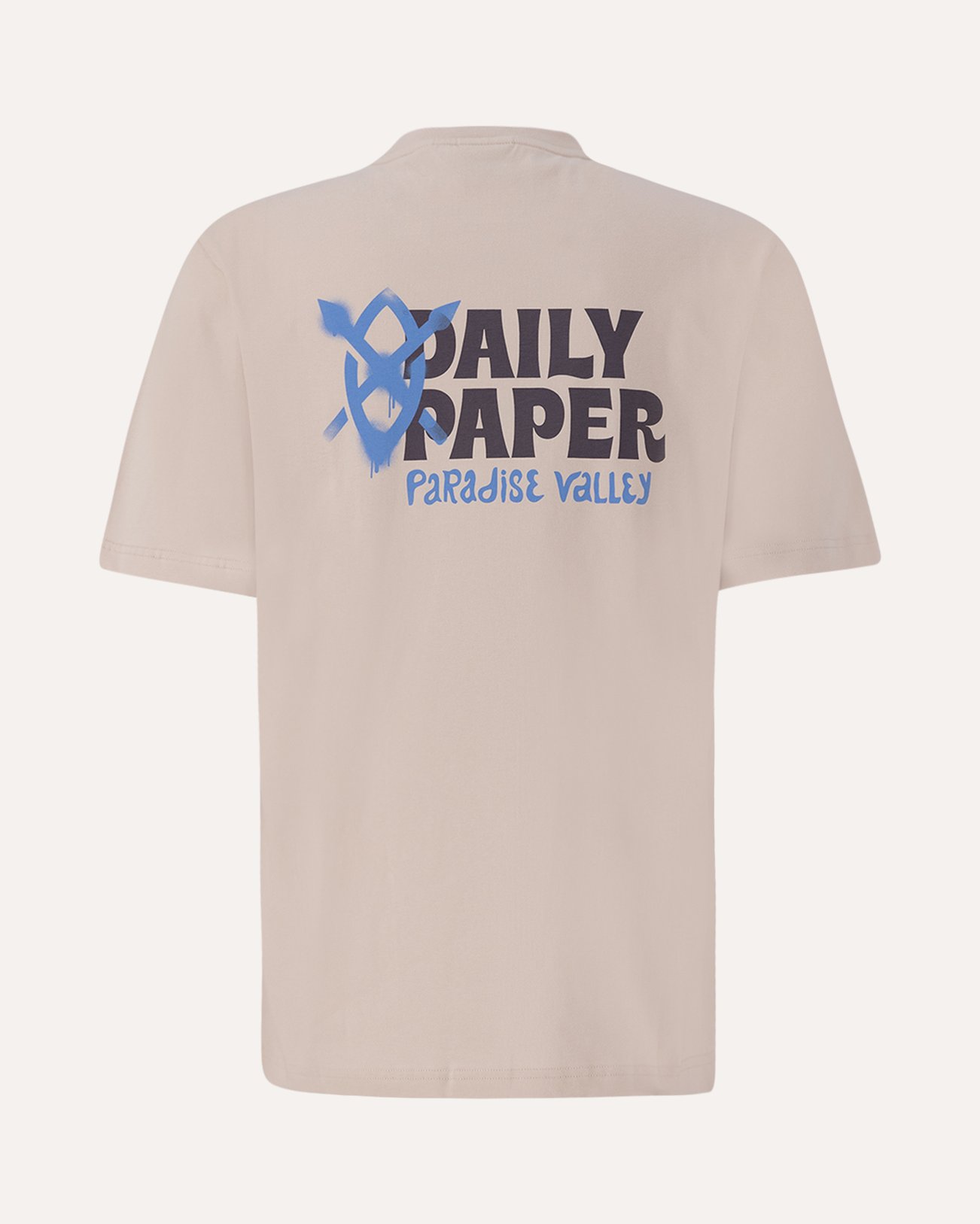 Daily Paper Remmao Ss T-Shirt BEIGE 1