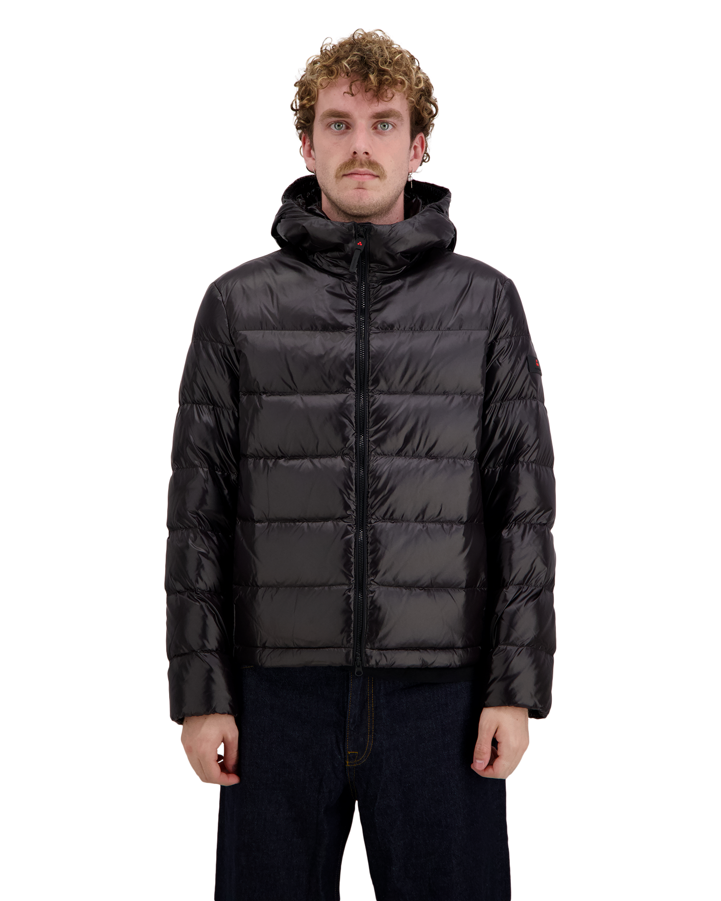 Peuterey Honova Lks Grs Linear 05 ZWART 4